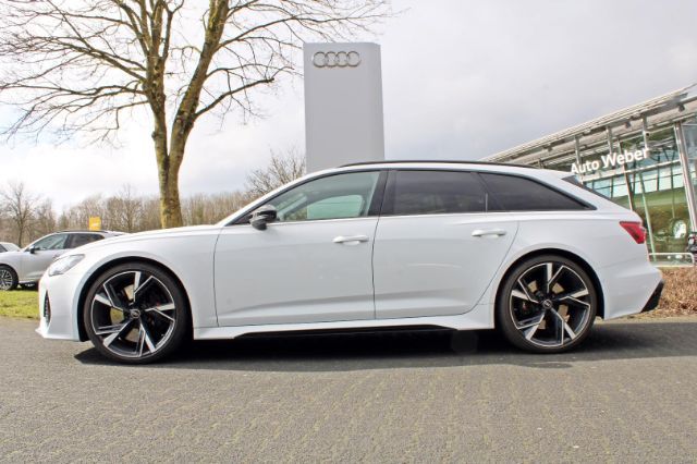 Audi RS6 Avant TFSI Quattro Tiptronic - 2022 - Joinsteer - #5