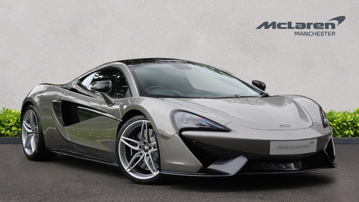 McLaren 570GT - 2018 - Joinsteer