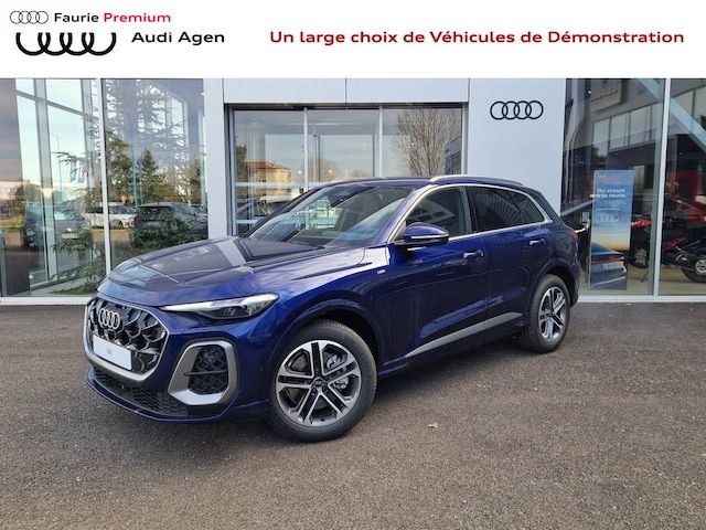 Audi Q5 Design TDI Hybride Quattro 204 ChS Tronic - 2025 - Joinsteer - #1