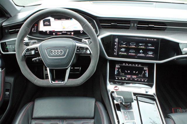 Audi RS6 Avant TFSI Quattro Tiptronic - 2022 - Joinsteer - #24