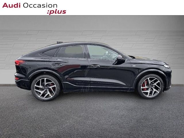 Audi Q6 Sportback E-tron S Line E-tron Performance 225,00 KW - 2025 - Joinsteer - #5