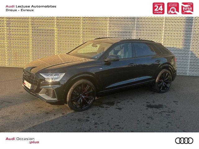 Audi Q8 TFSI E Competition 60 TFSI E Quattro 462 Ch Tiptronic - 2022 - Joinsteer - #1