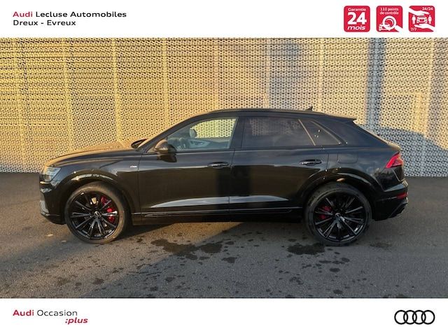 Audi Q8 TFSI E Competition 60 TFSI E Quattro 462 Ch Tiptronic - 2022 - Joinsteer - #3