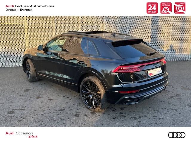Audi Q8 TFSI E Competition 60 TFSI E Quattro 462 Ch Tiptronic - 2022 - Joinsteer - #4