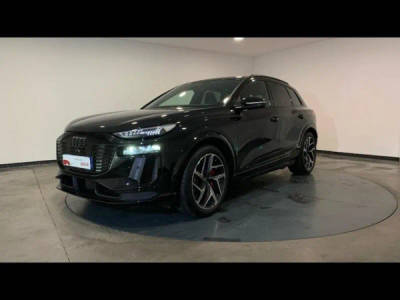 Audi SQ6 E-tron SQ6 SUV E-tron 360,00 KW - 2025 - Joinsteer - #1