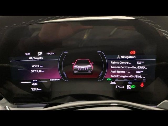 Audi SQ6 E-tron SQ6 SUV E-tron 360,00 KW - 2025 - Joinsteer - #10