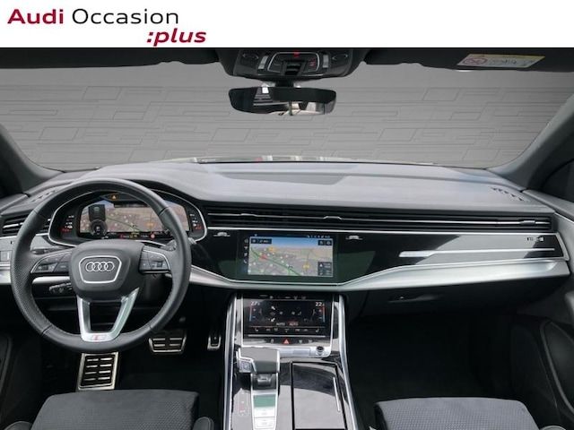 Audi Q8 TFSI E 60 TFSI E Quattro 490 Ch Tiptronic - 2024 - Joinsteer - #3