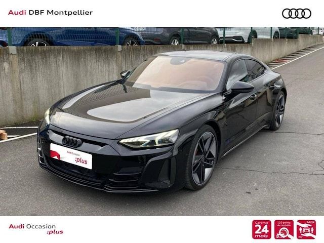 Audi RS E-tron GT RS E-tron GT 440,00 KW - 2024 - Joinsteer - #14