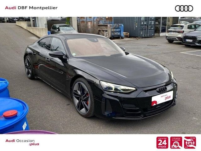 Audi RS E-tron GT RS E-tron GT 440,00 KW - 2024 - Joinsteer - #16