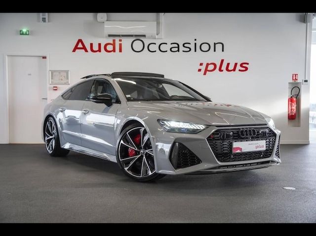 Audi RS7 RS 7 Sportback 600 Ch Tiptronic - 2021 - Joinsteer - #2