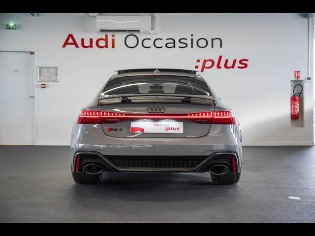 Audi RS7 RS 7 Sportback 600 Ch Tiptronic - 2021 - Joinsteer - #6