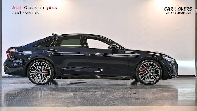 Audi A6 Berline E-hybrid E-hybrid Quattro 367 Ch S Tronic - 2025 - Joinsteer - #3