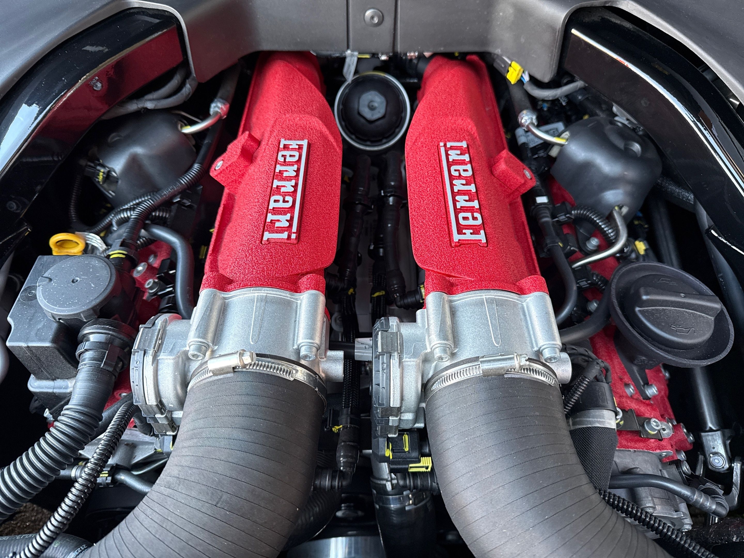 Ferrari Roma Spider - 2024 - Joinsteer - #7