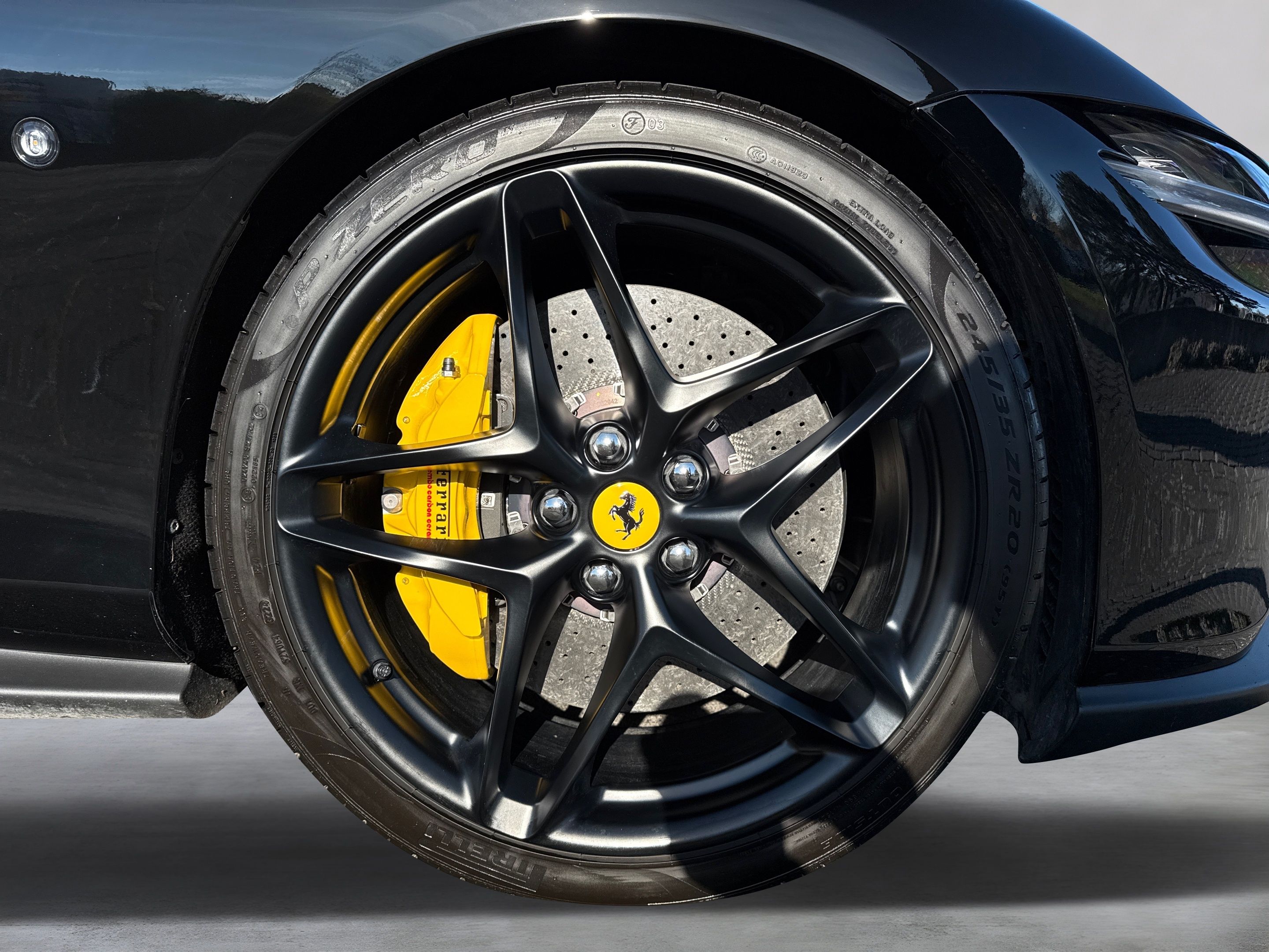 Ferrari Roma Spider - 2024 - Joinsteer - #17