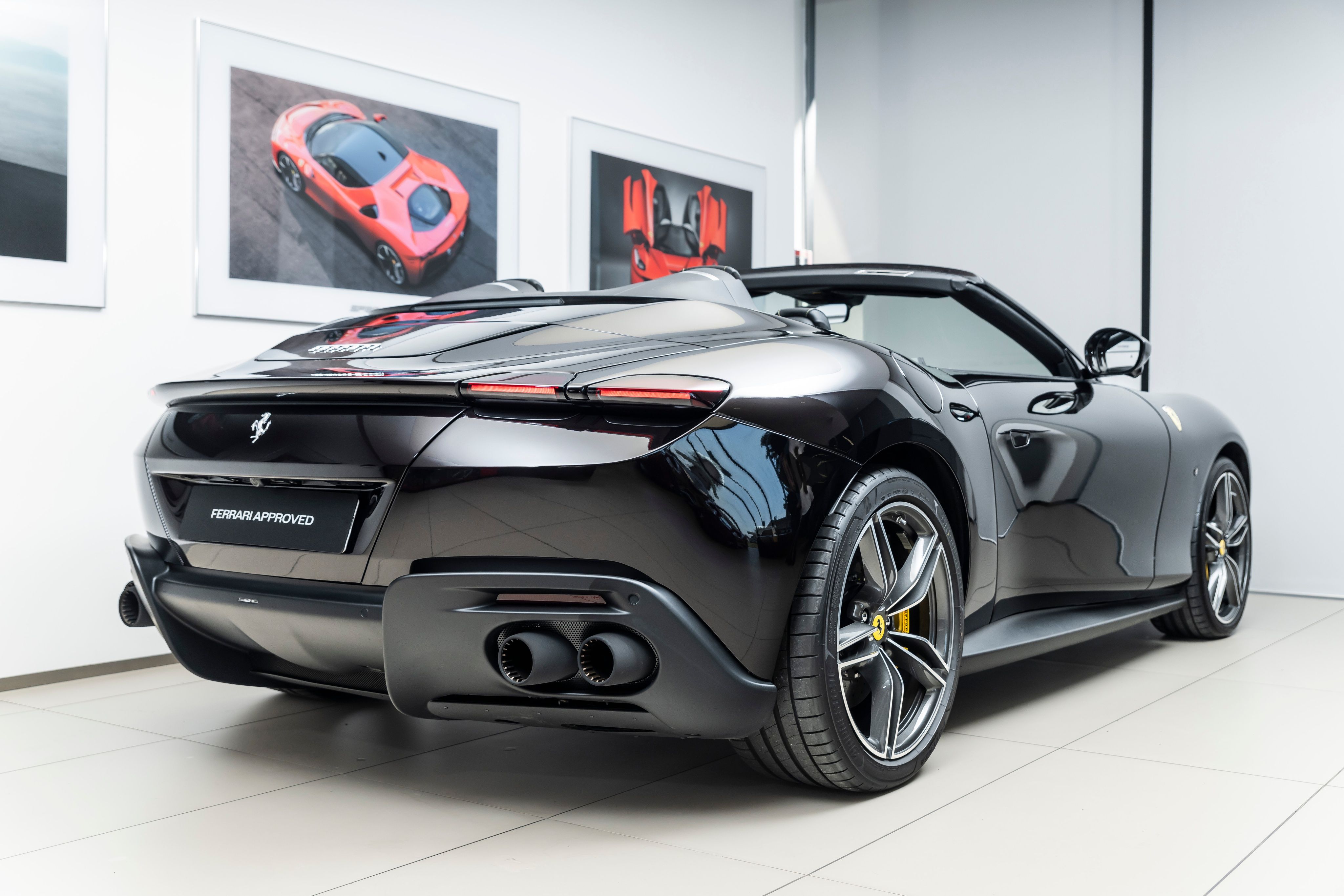 Ferrari Roma Spider - 2025 - Joinsteer - #3
