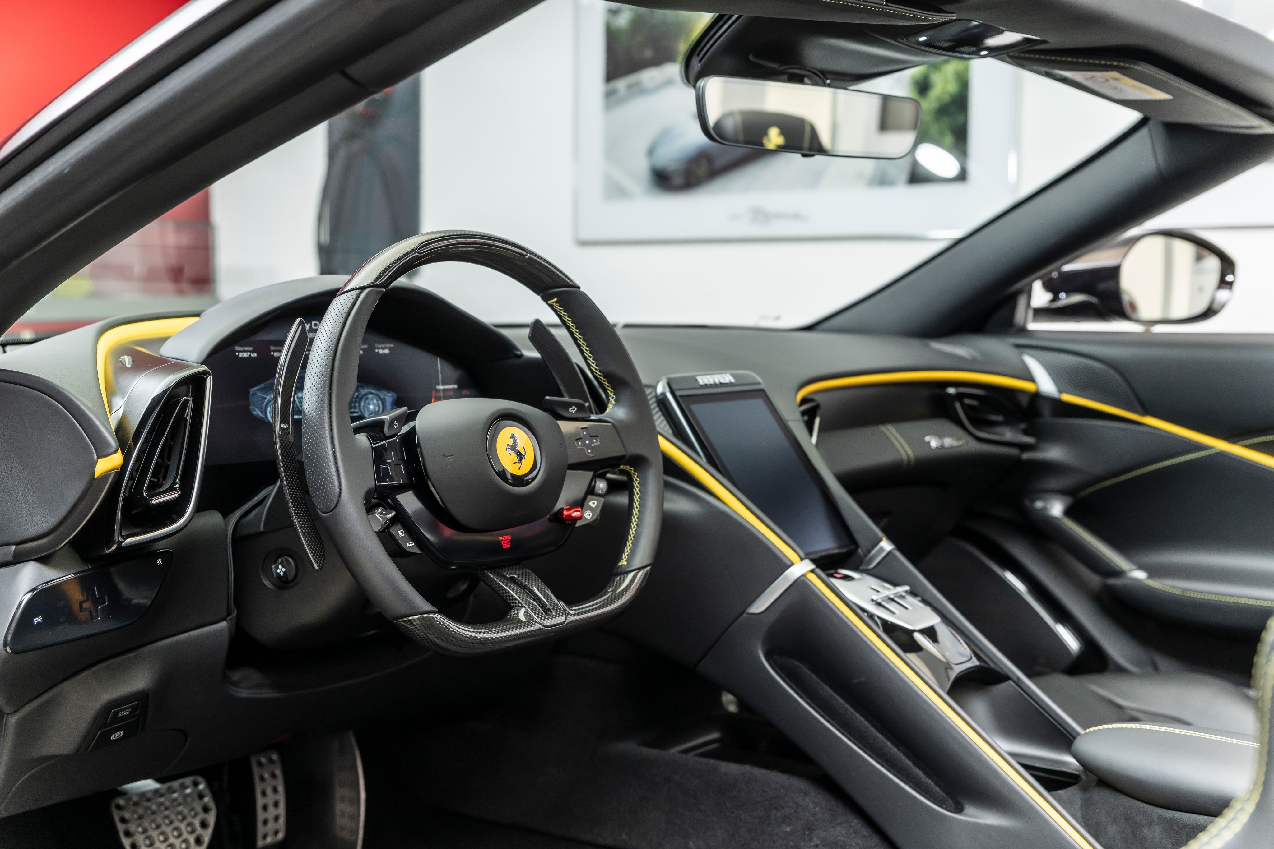 Ferrari Roma Spider - 2025 - Joinsteer - #5