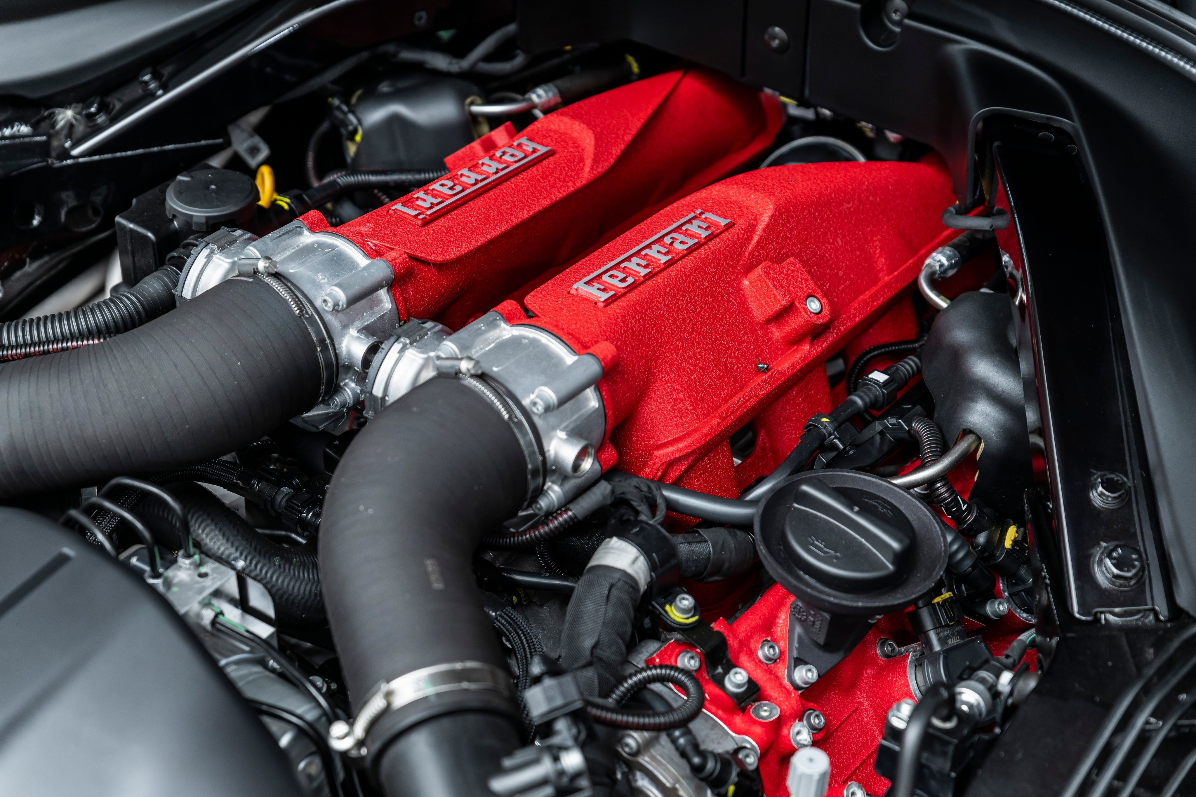 Ferrari Roma Spider - 2025 - Joinsteer - #8