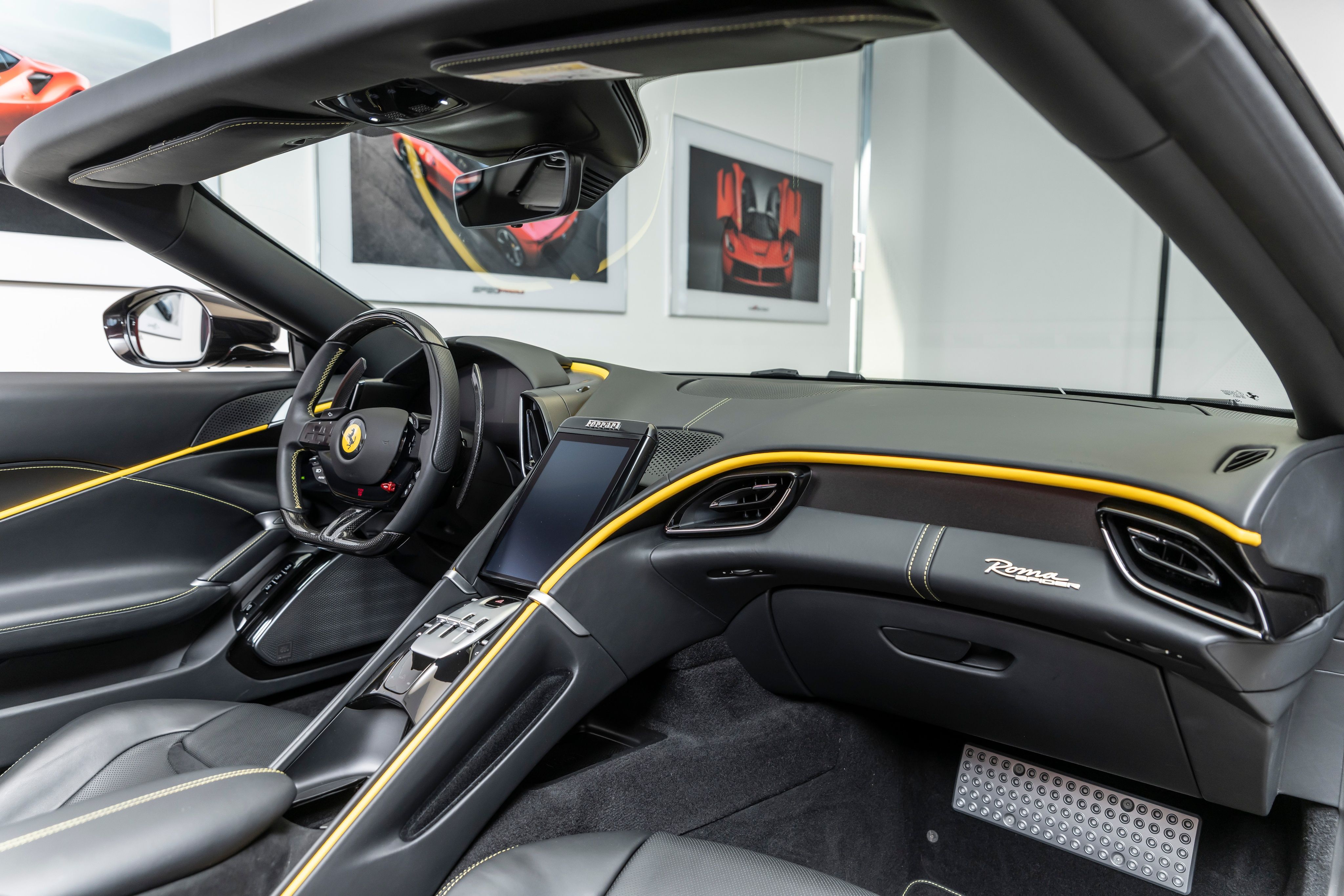 Ferrari Roma Spider - 2025 - Joinsteer - #11