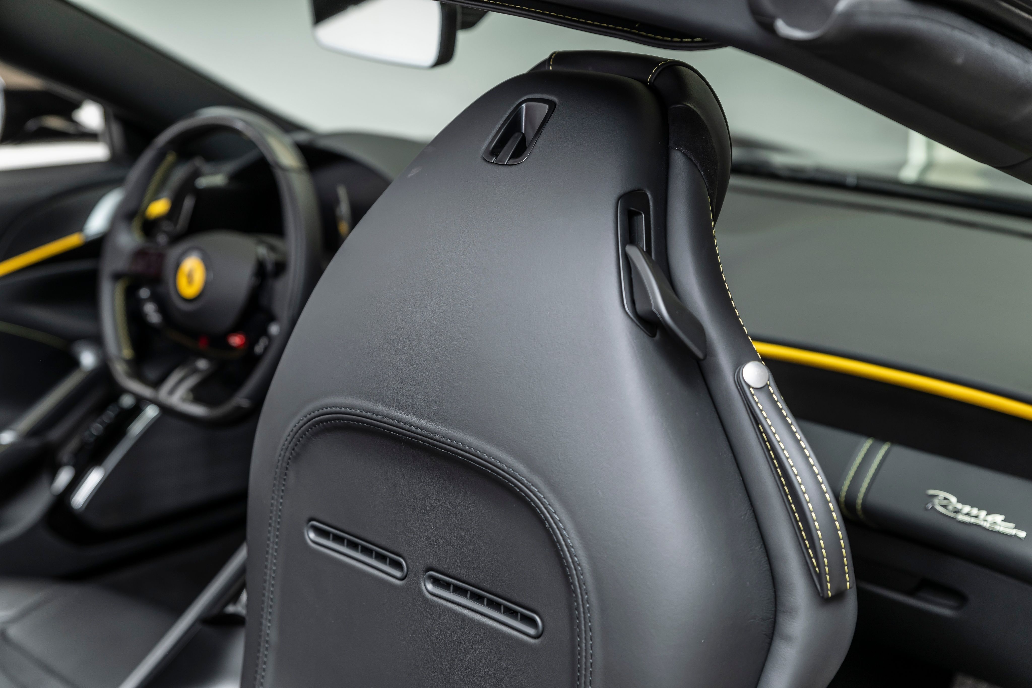 Ferrari Roma Spider - 2025 - Joinsteer - #12