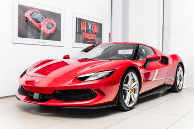 Ferrari 296 GTB -  - Joinsteer - #1