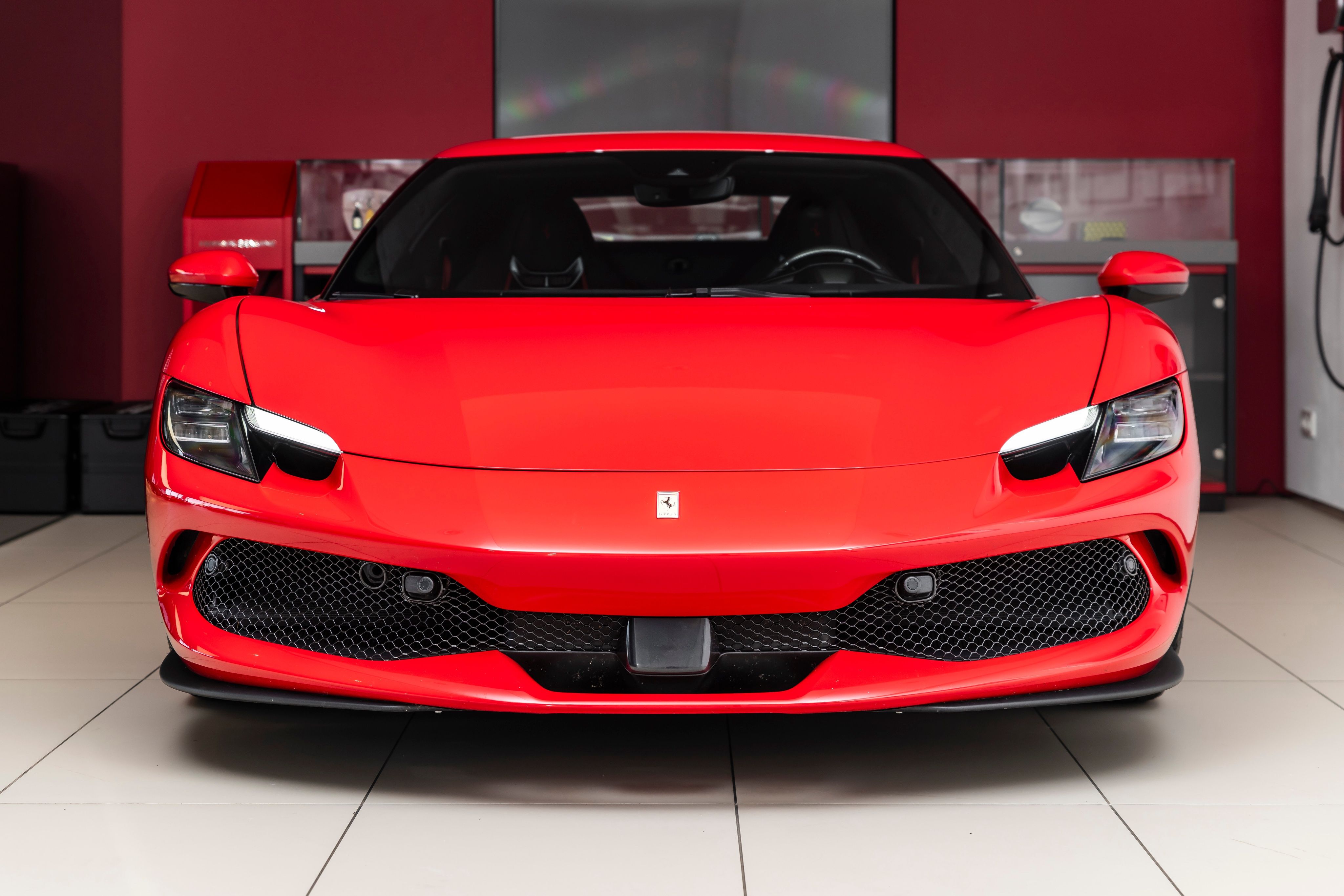 Ferrari 296 GTB - 2024 - Joinsteer - #2