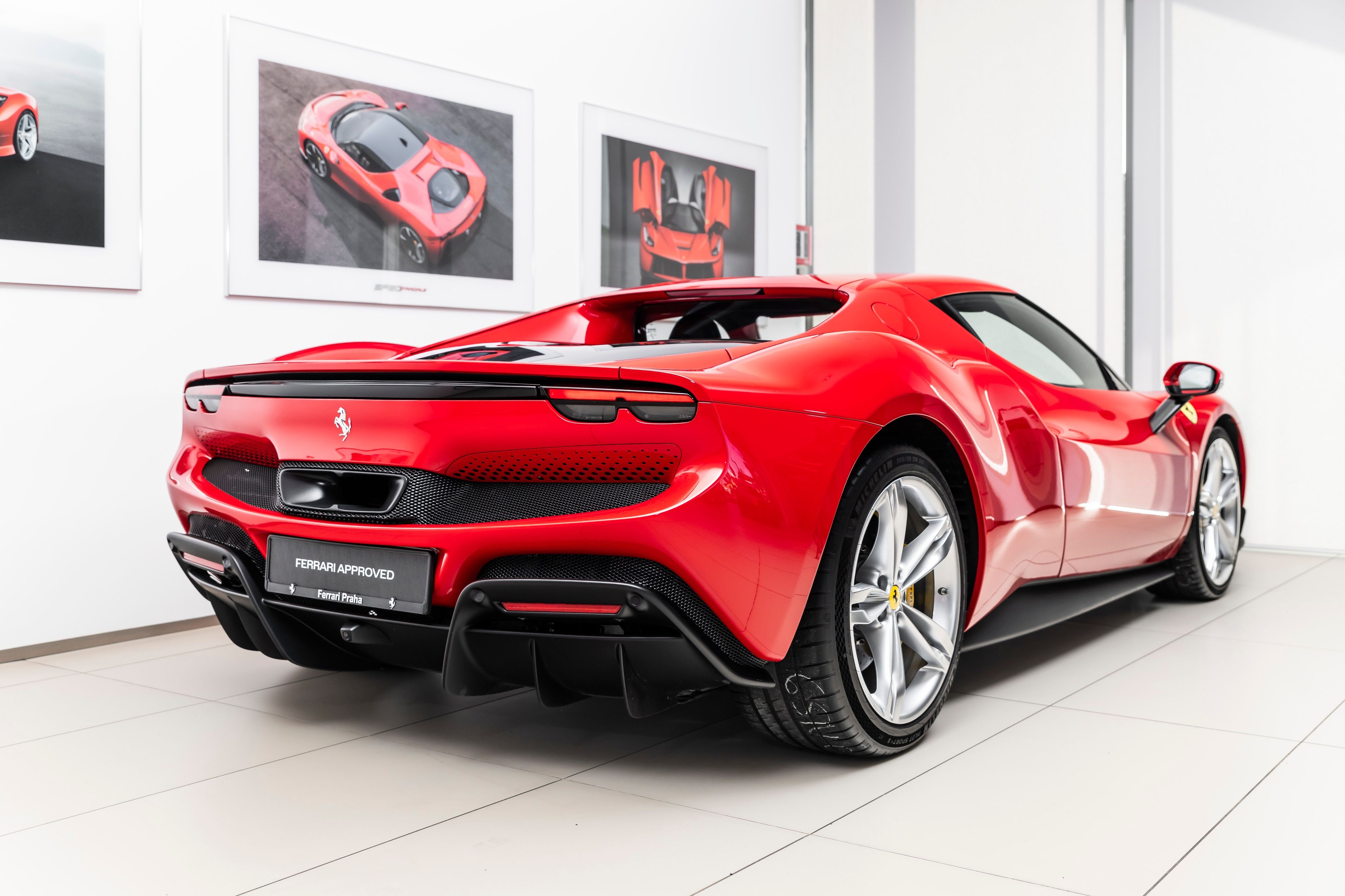 Ferrari 296 GTB - 2024 - Joinsteer - #3