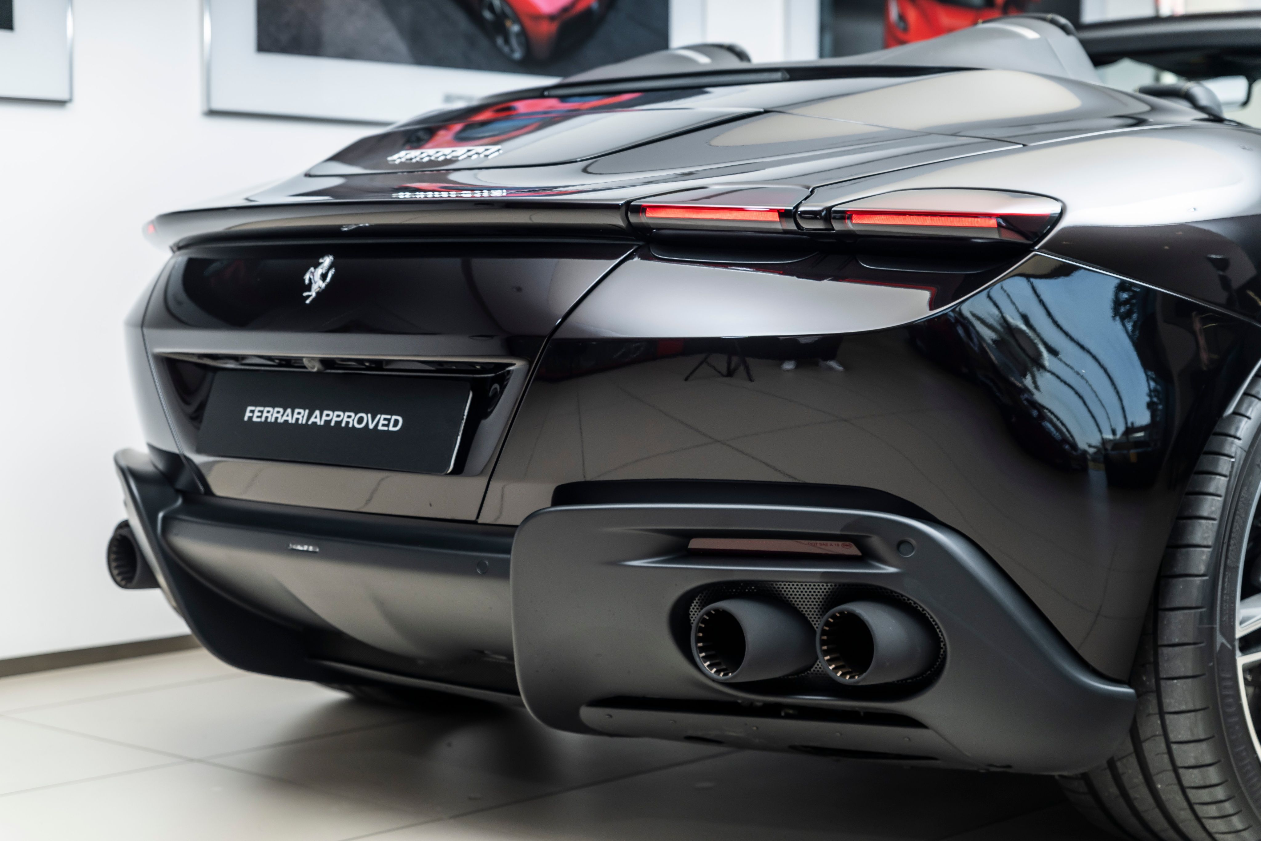 Ferrari Roma Spider - 2025 - Joinsteer - #21