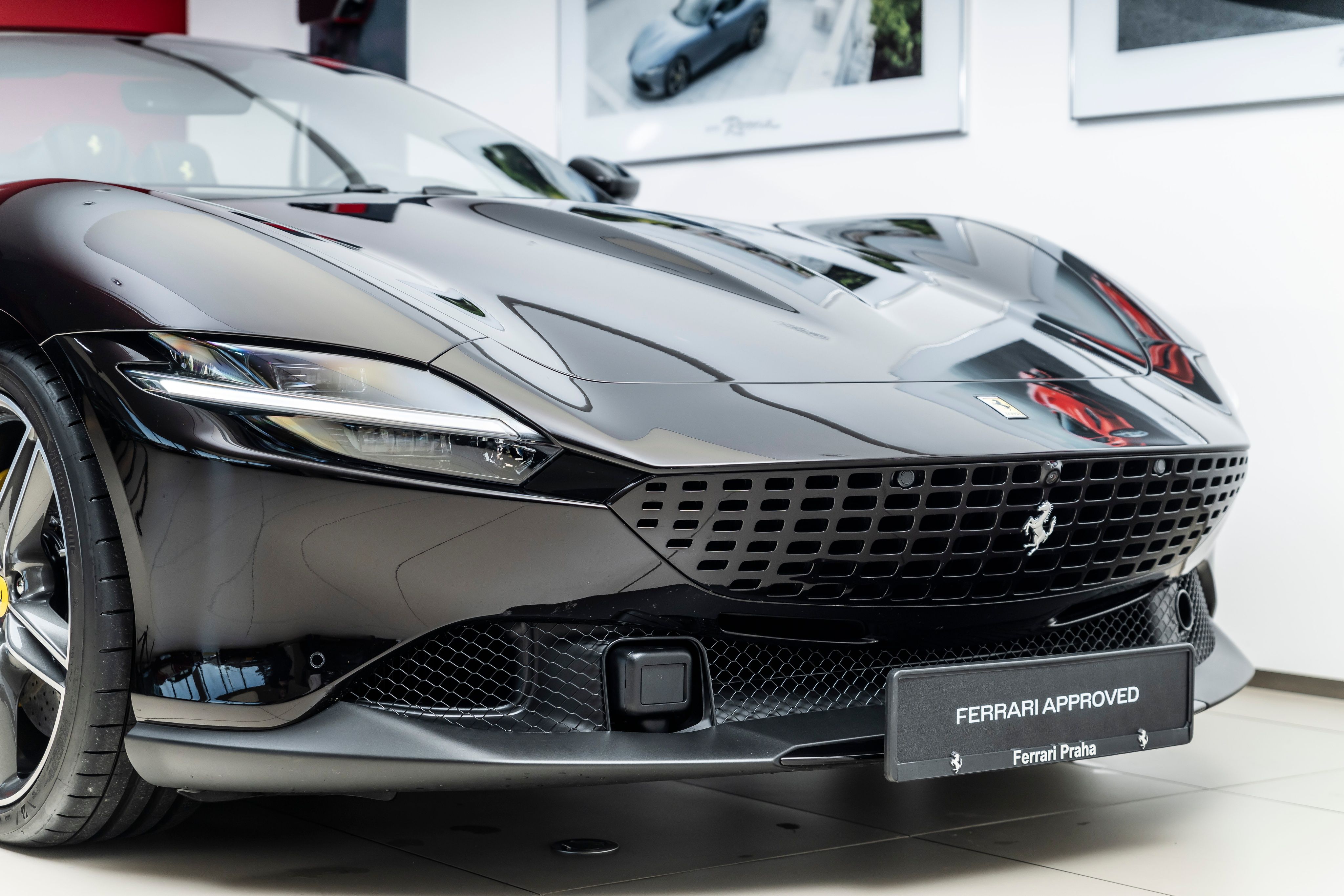 Ferrari Roma Spider - 2025 - Joinsteer - #22