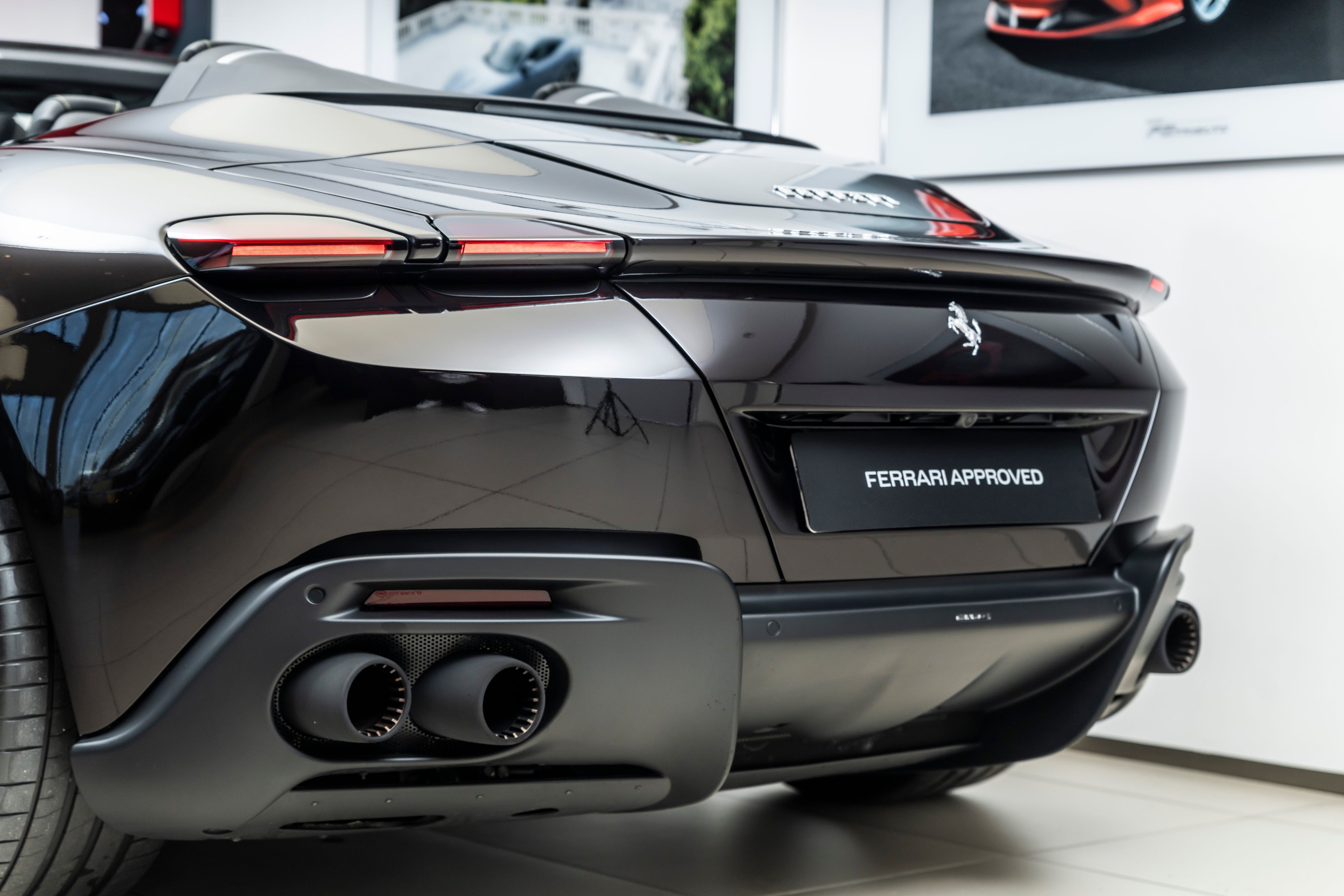 Ferrari Roma Spider - 2025 - Joinsteer - #24