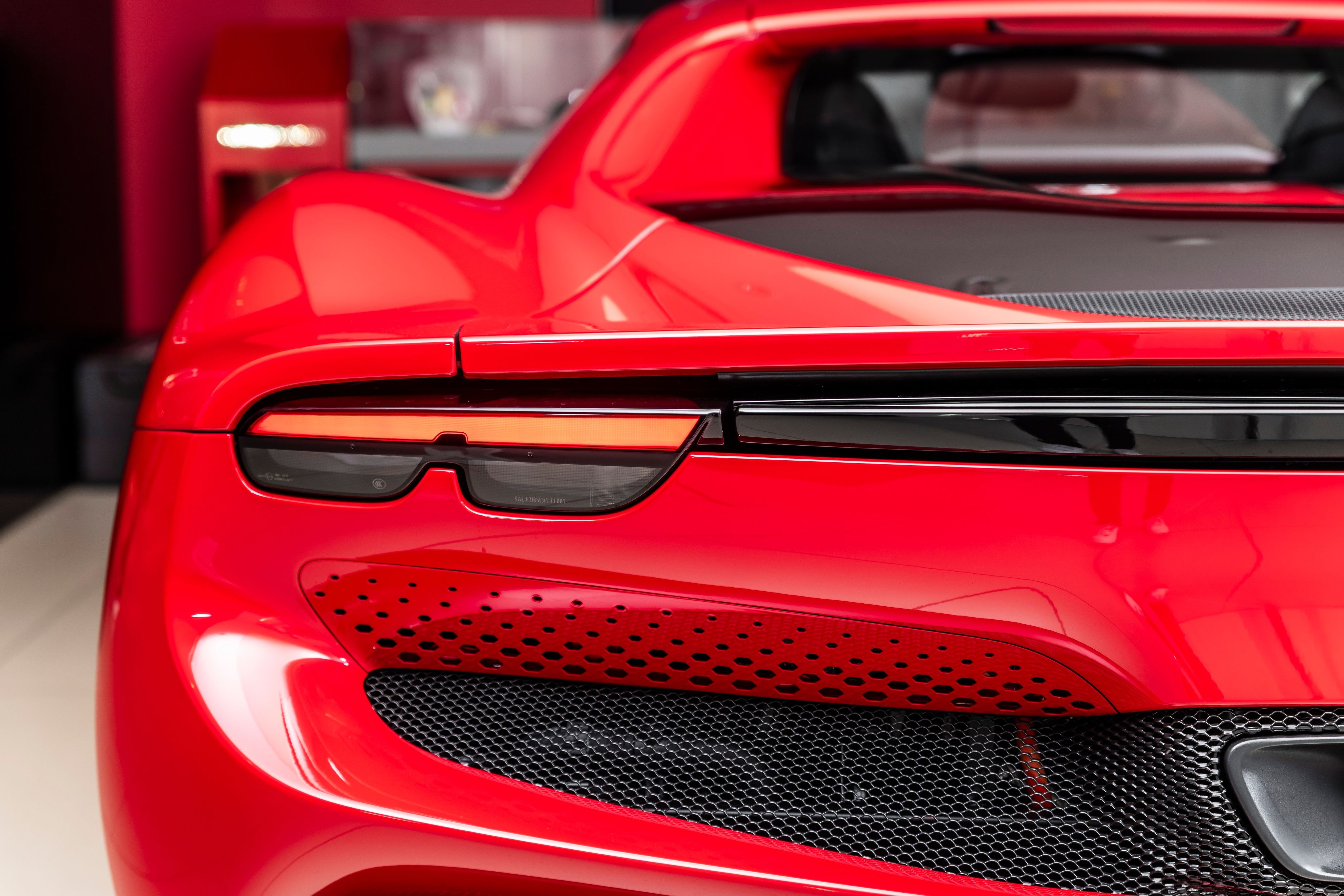 Ferrari 296 GTB - 2024 - Joinsteer - #10