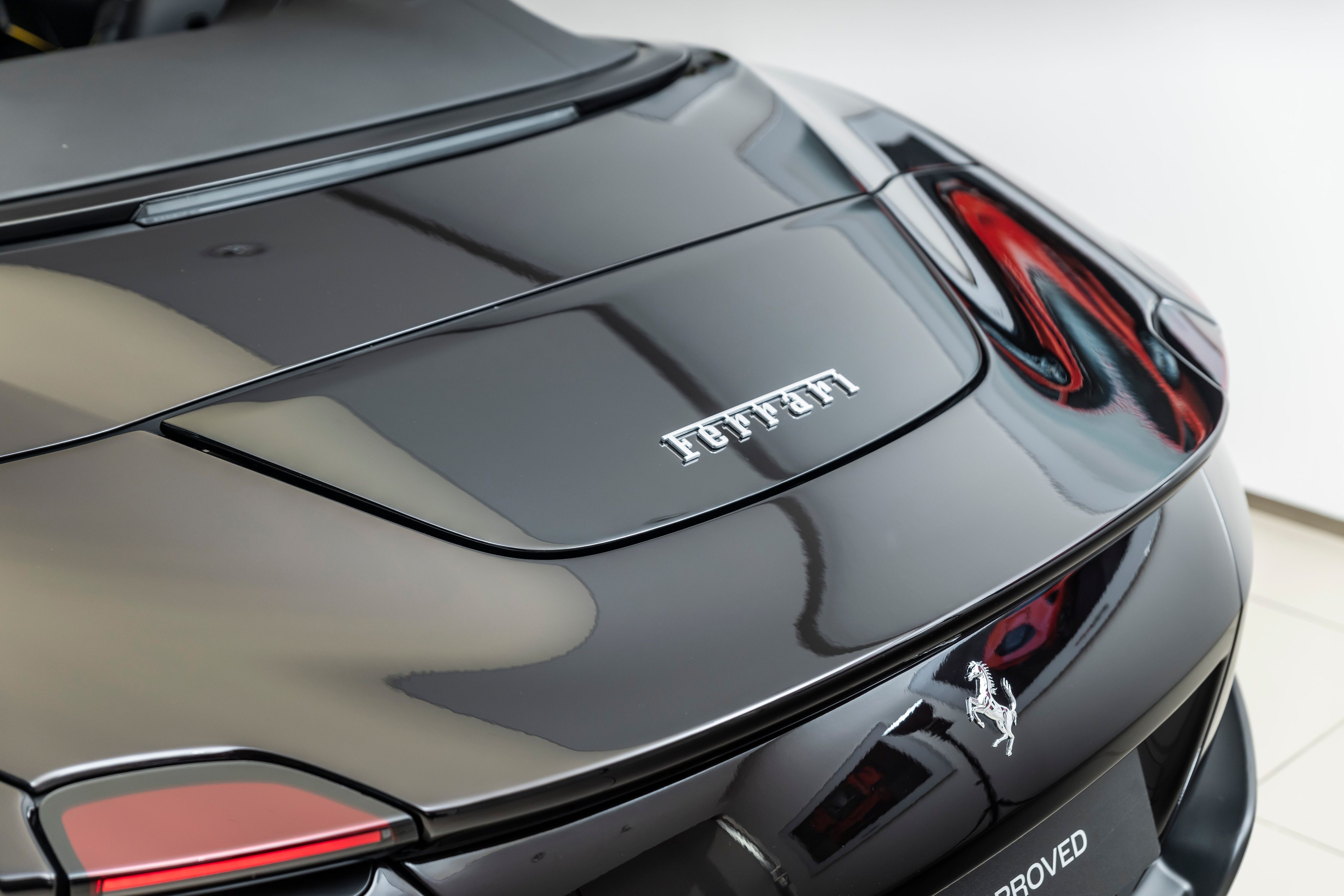 Ferrari Roma Spider - 2025 - Joinsteer - #28