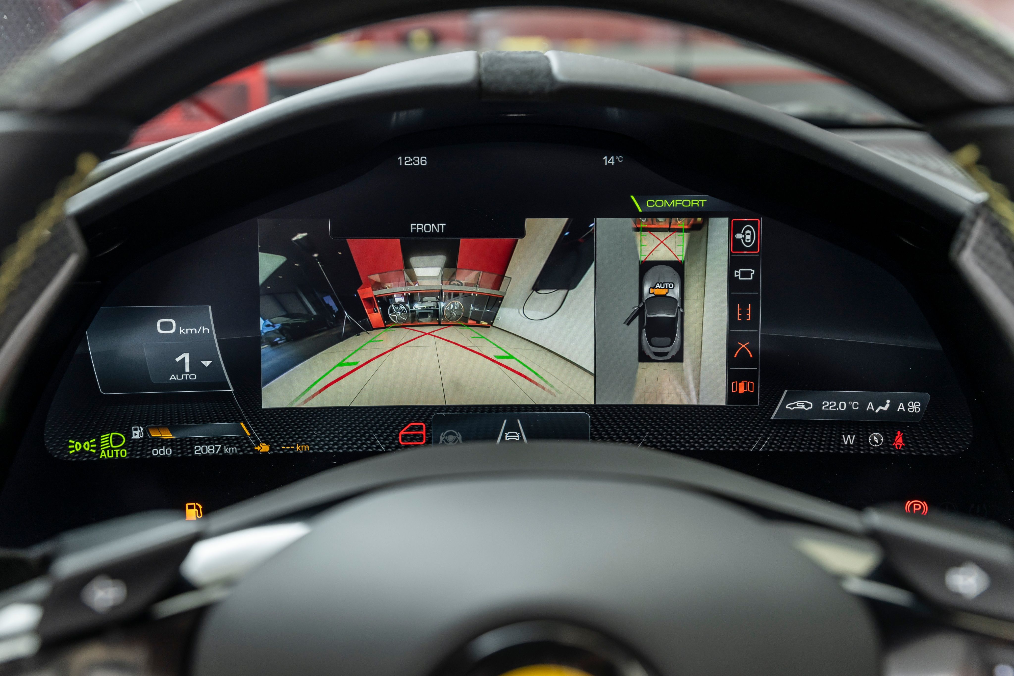 Ferrari Roma Spider - 2025 - Joinsteer - #29