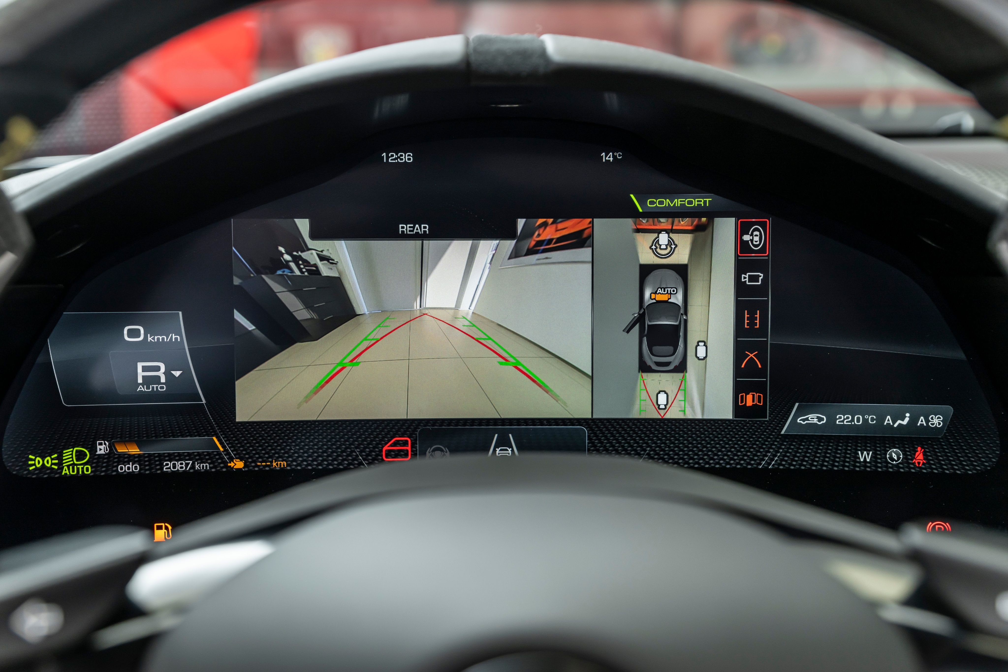 Ferrari Roma Spider - 2025 - Joinsteer - #30