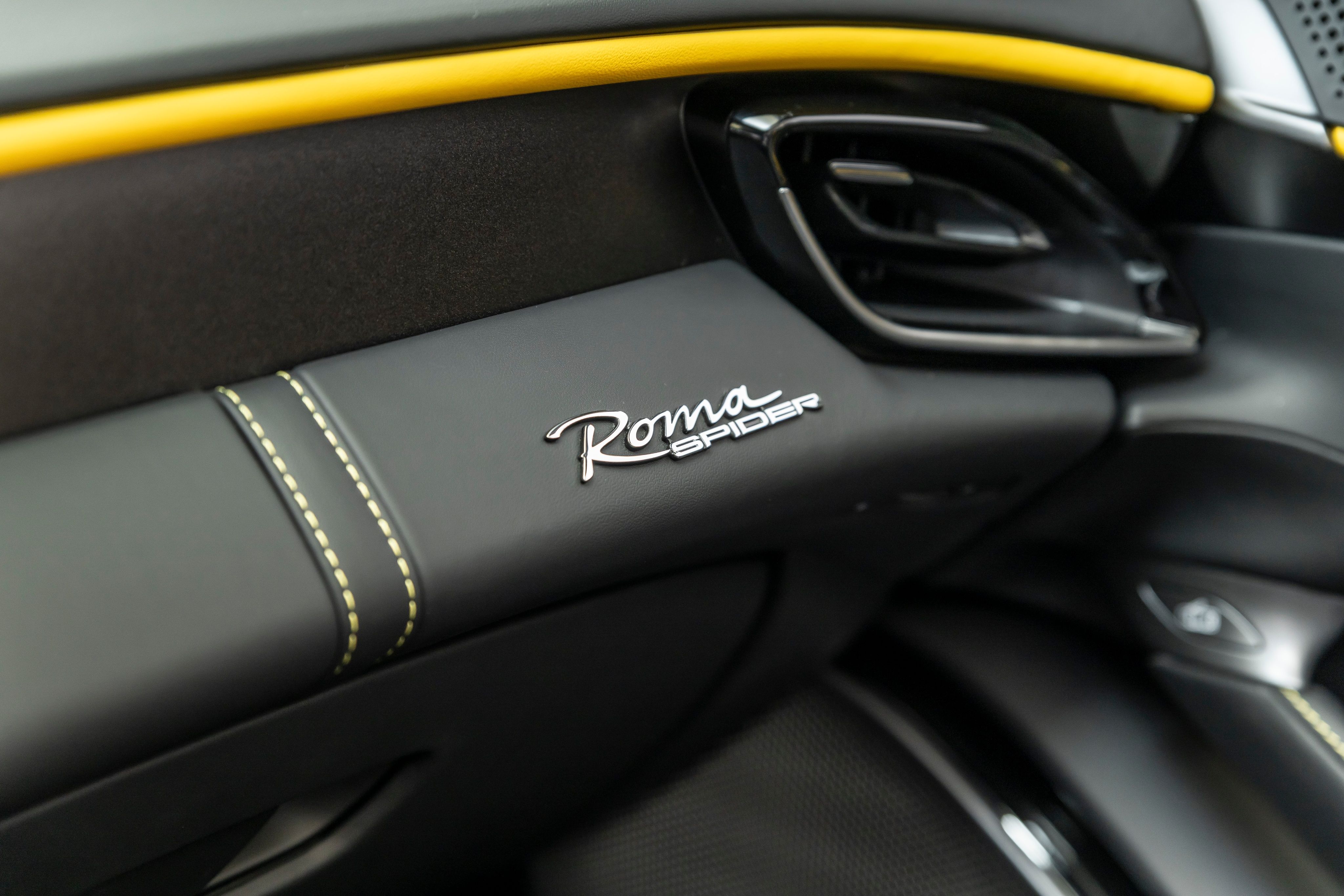 Ferrari Roma Spider - 2025 - Joinsteer - #32