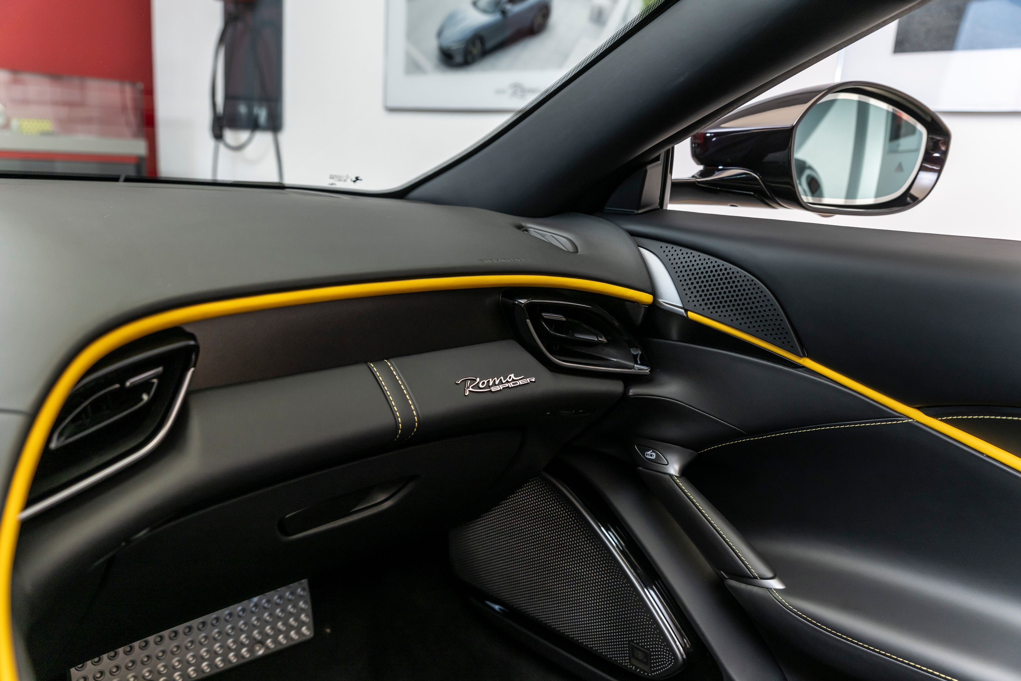 Ferrari Roma Spider - 2025 - Joinsteer - #33