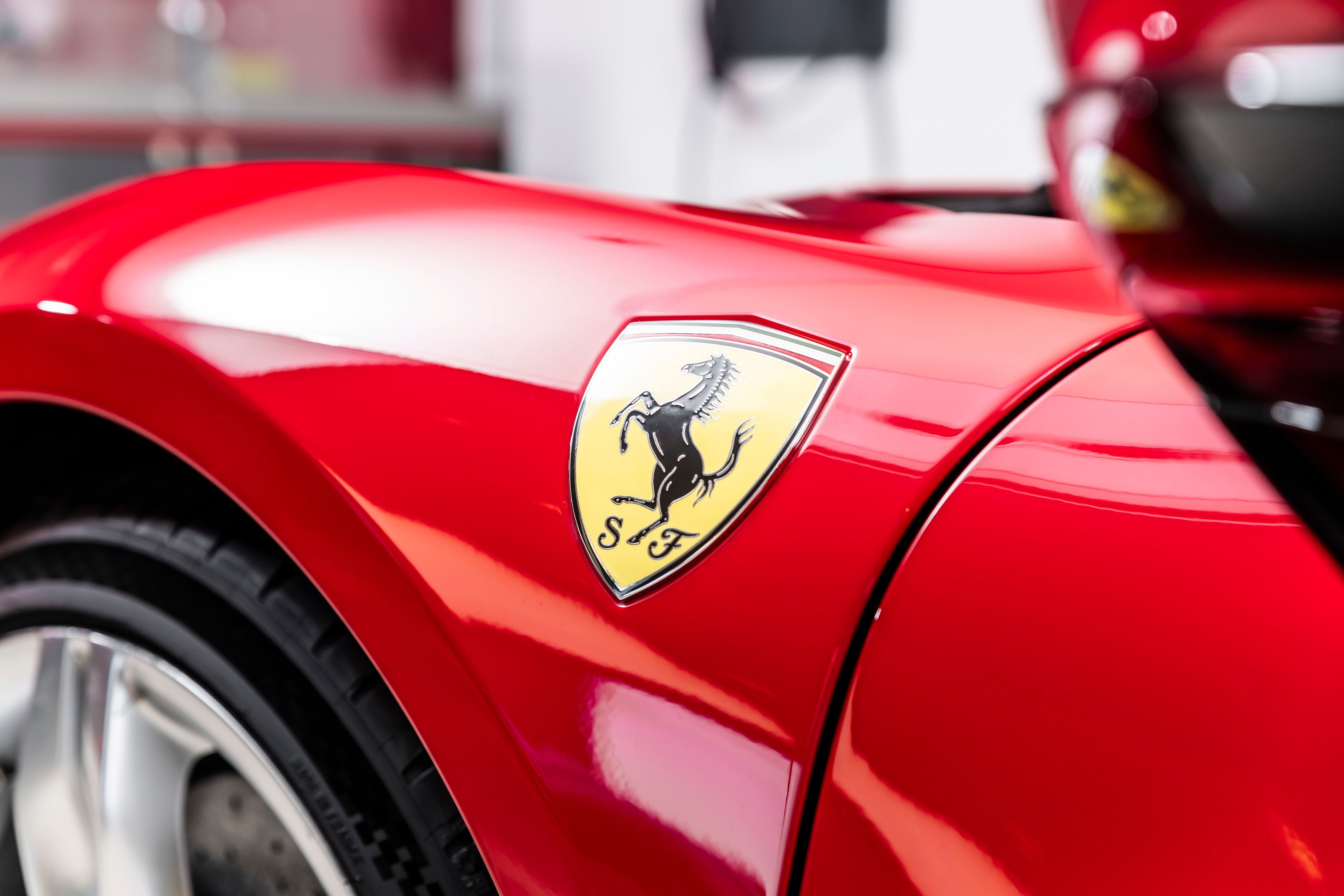 Ferrari 296 GTB - 2024 - Joinsteer - #16