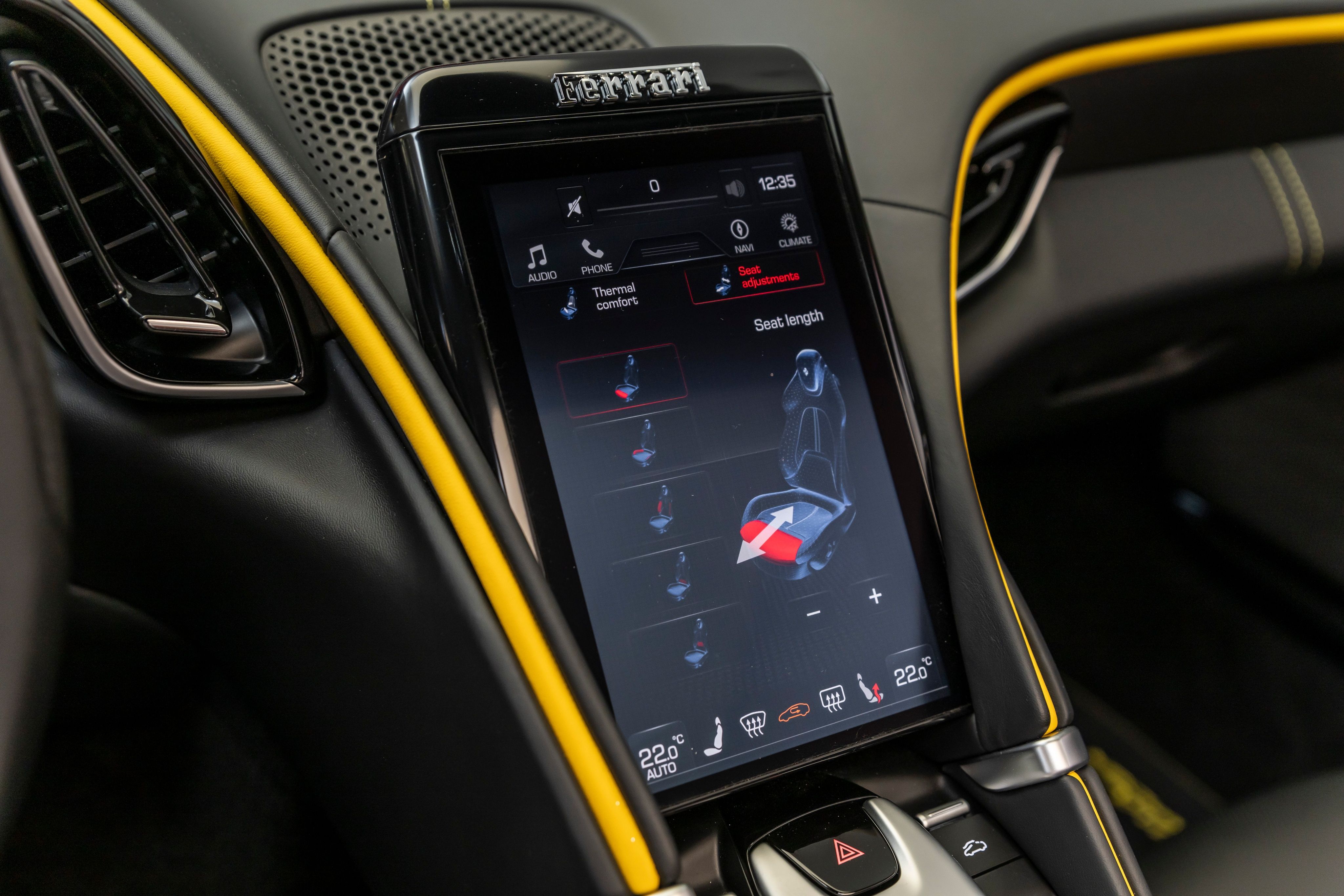 Ferrari Roma Spider - 2025 - Joinsteer - #34