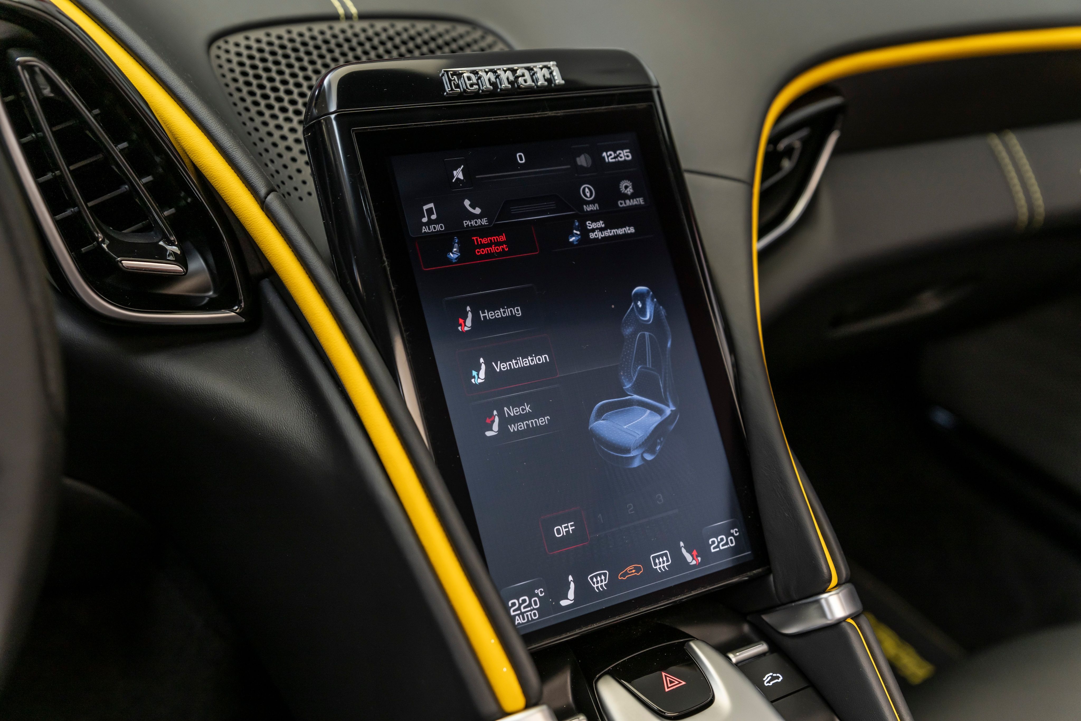 Ferrari Roma Spider - 2025 - Joinsteer - #35