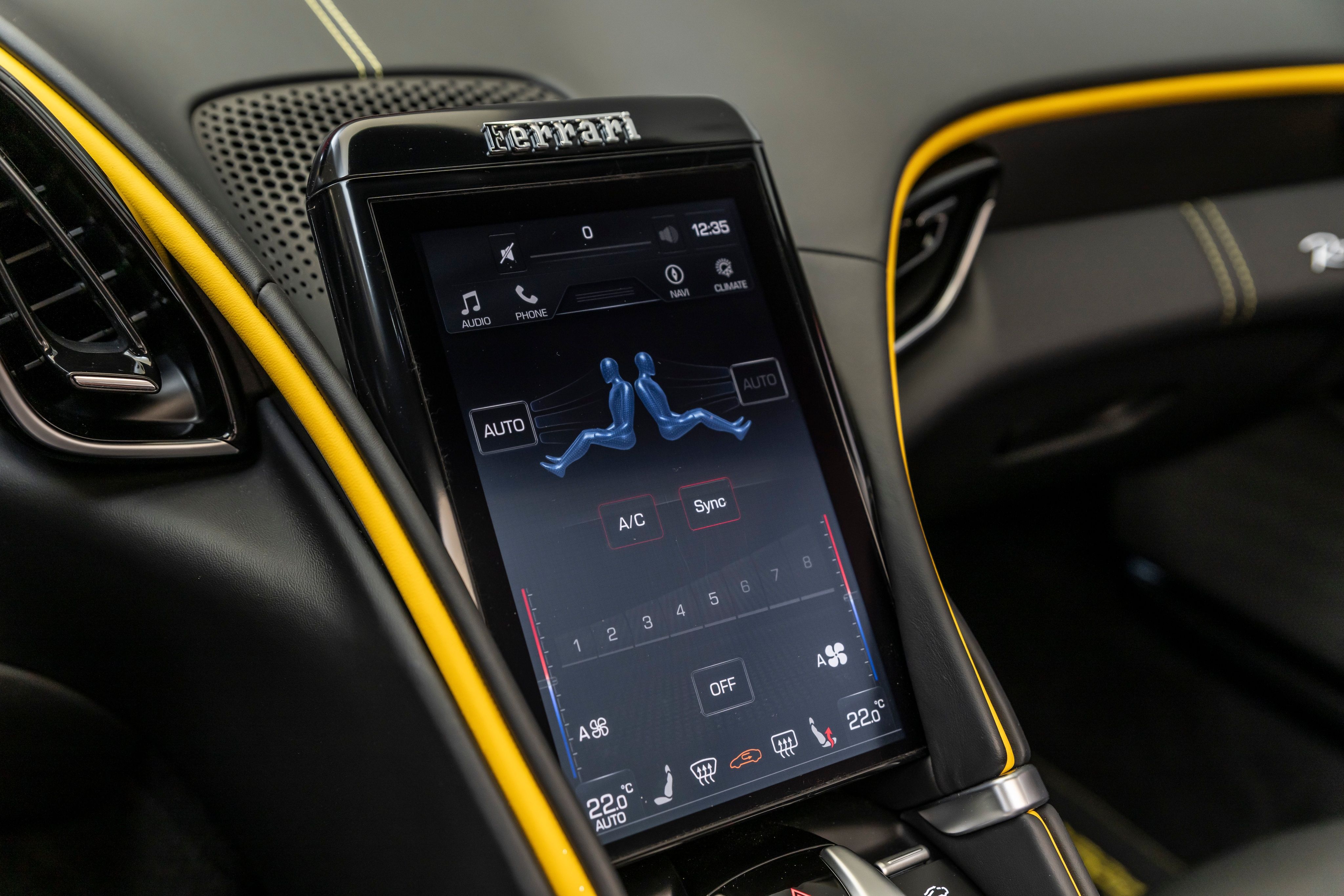 Ferrari Roma Spider - 2025 - Joinsteer - #36