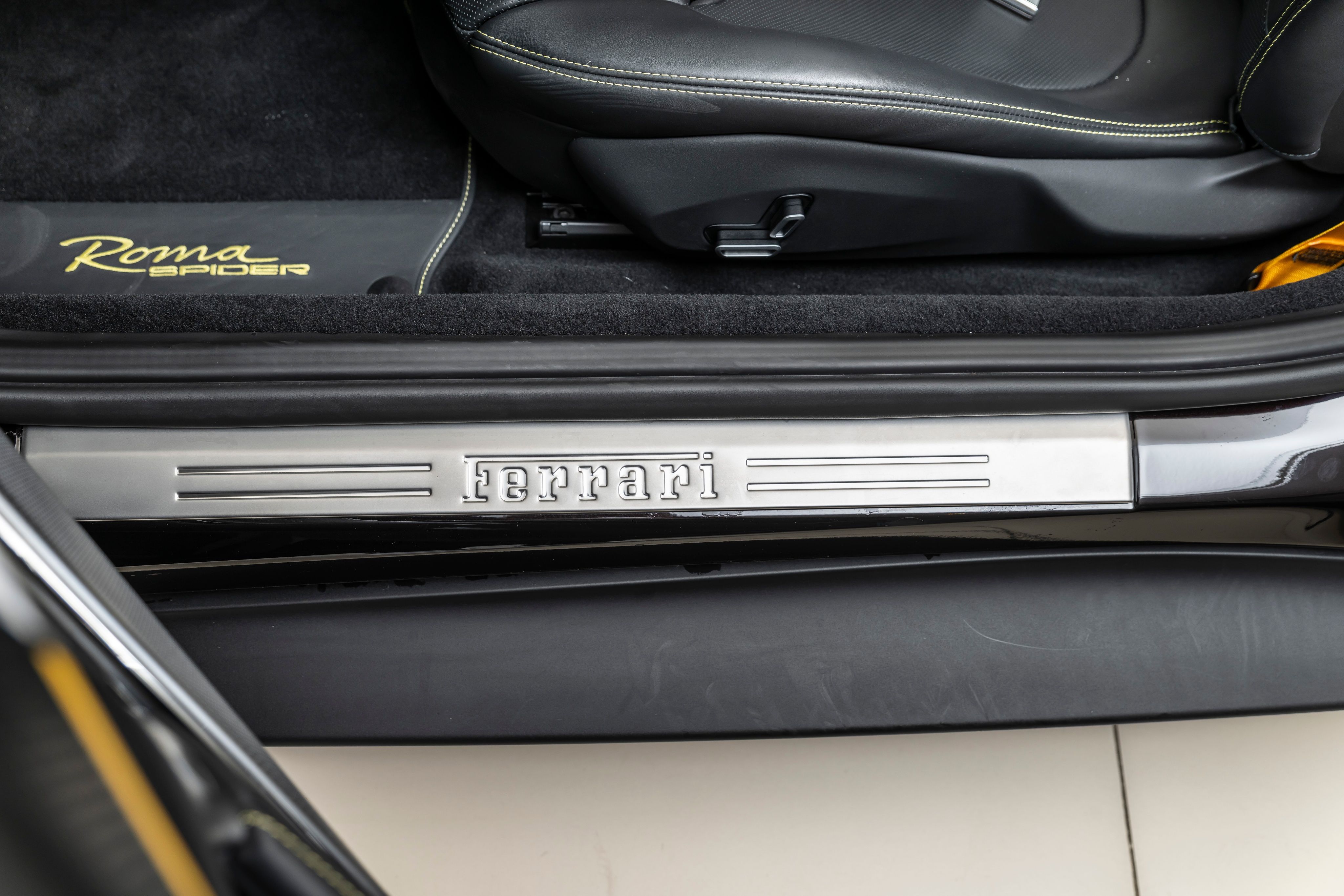 Ferrari Roma Spider - 2025 - Joinsteer - #46