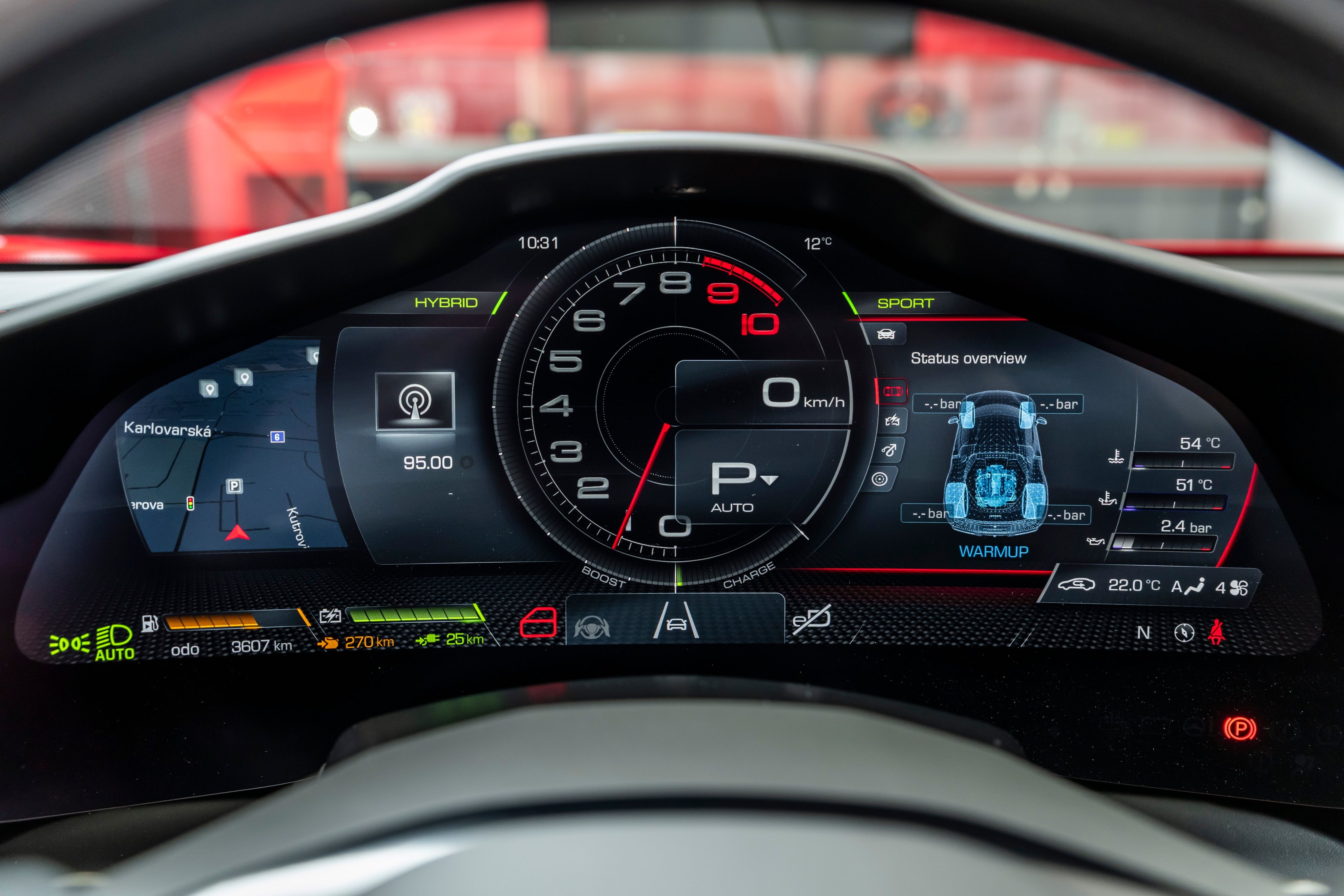 Ferrari 296 GTB - 2024 - Joinsteer - #35