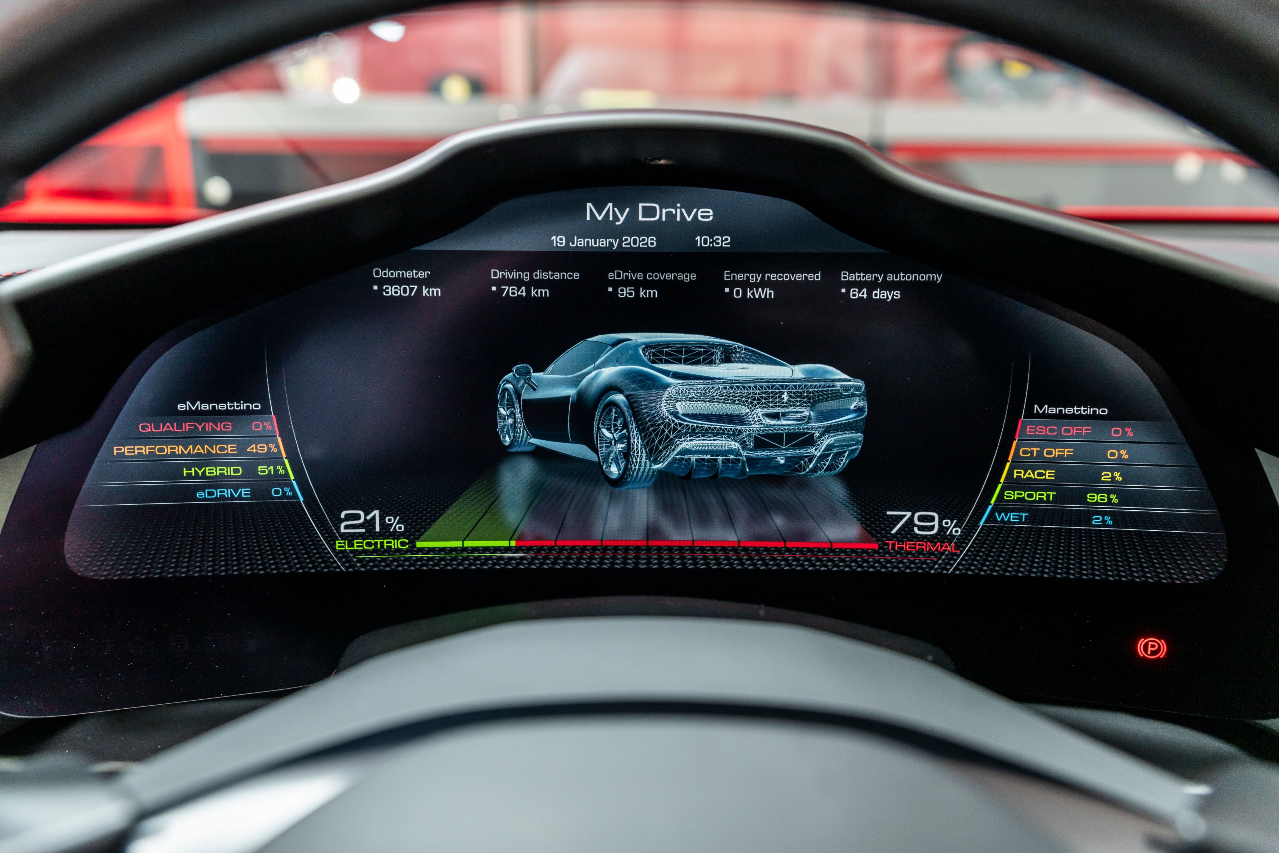 Ferrari 296 GTB - 2024 - Joinsteer - #36