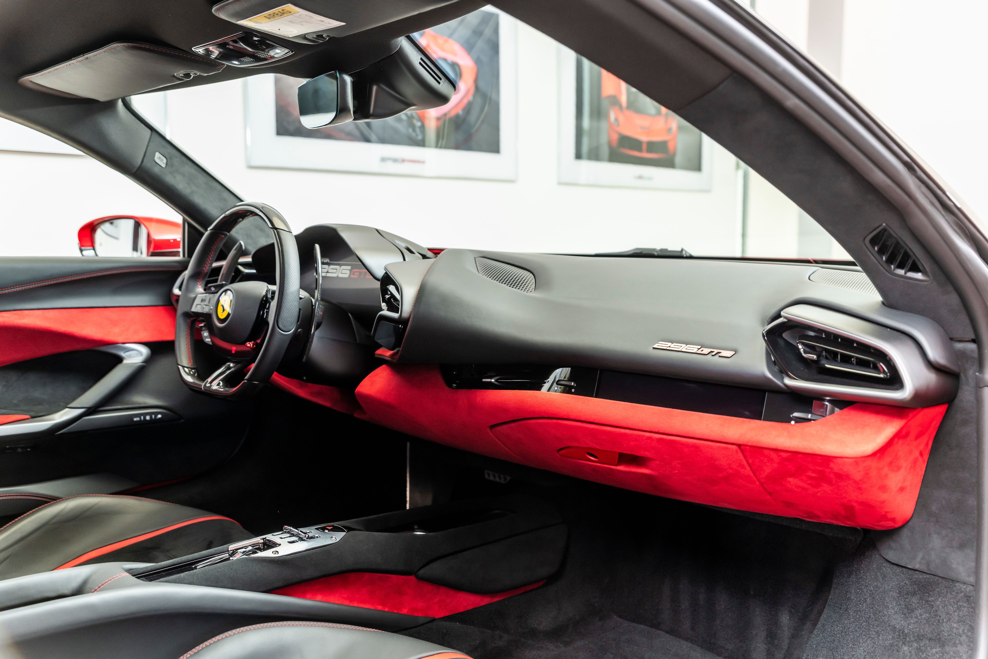 Ferrari 296 GTB - 2024 - Joinsteer - #39