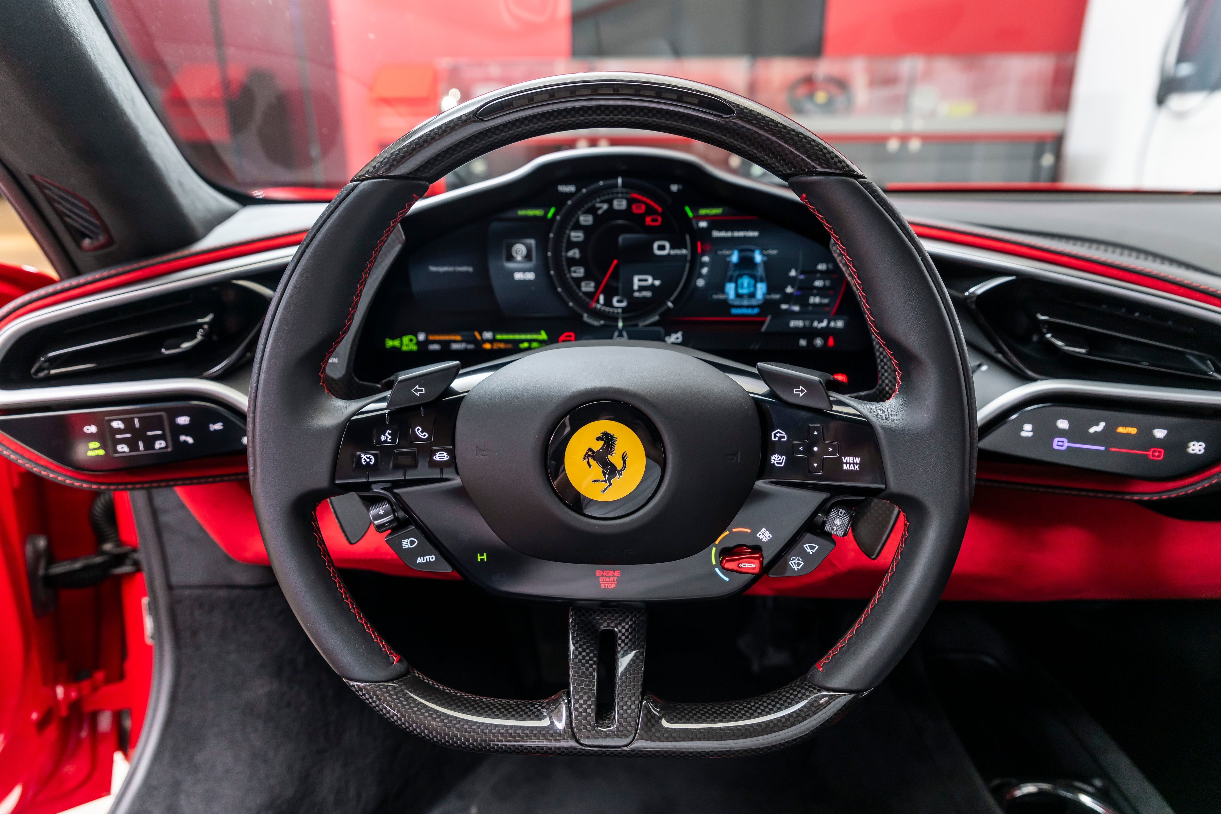 Ferrari 296 GTB - 2024 - Joinsteer - #43