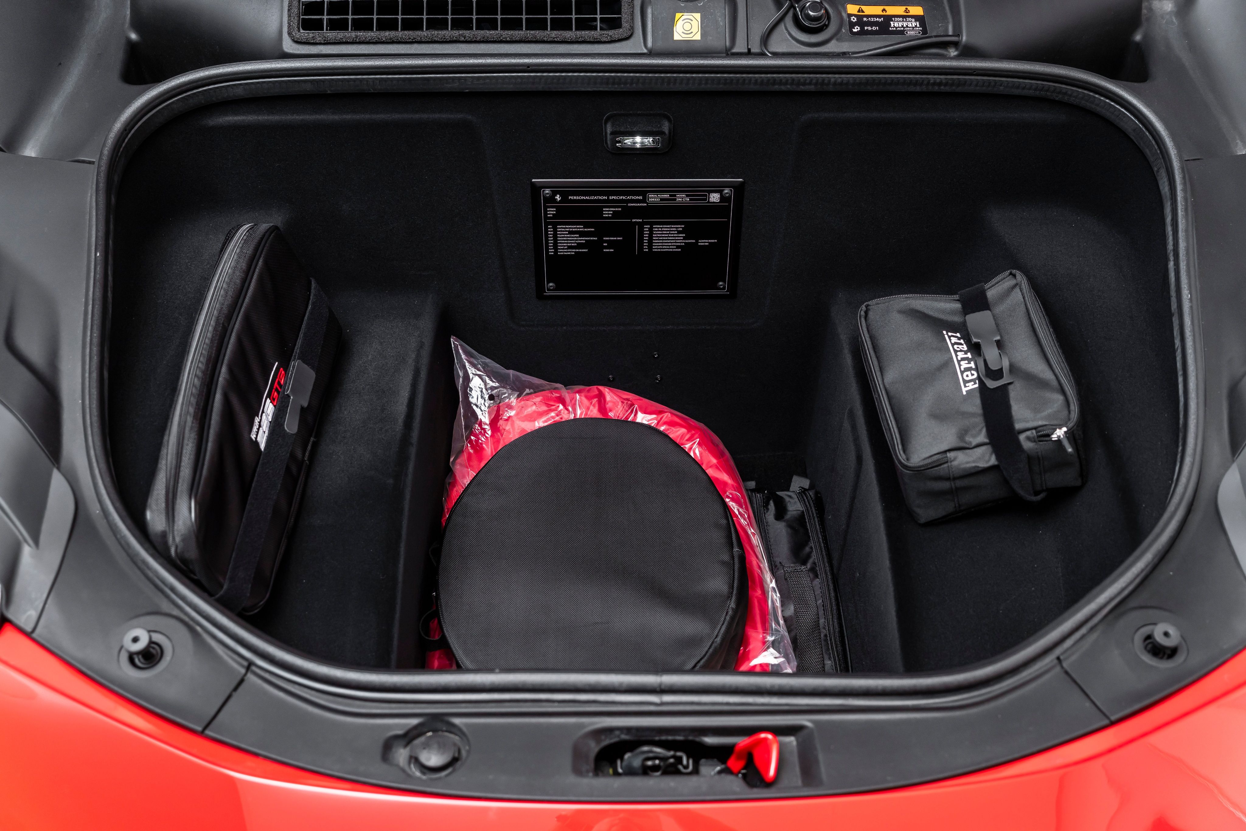 Ferrari 296 GTB - 2024 - Joinsteer - #45