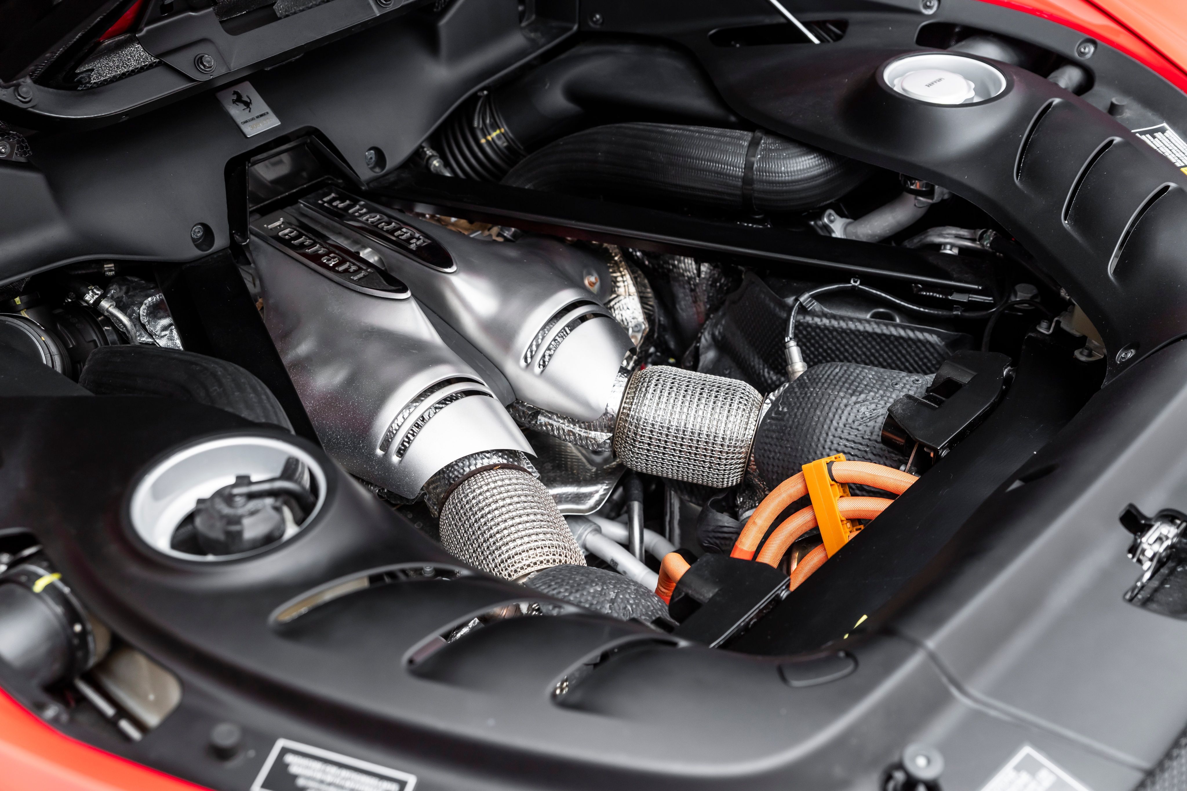 Ferrari 296 GTB - 2024 - Joinsteer - #46