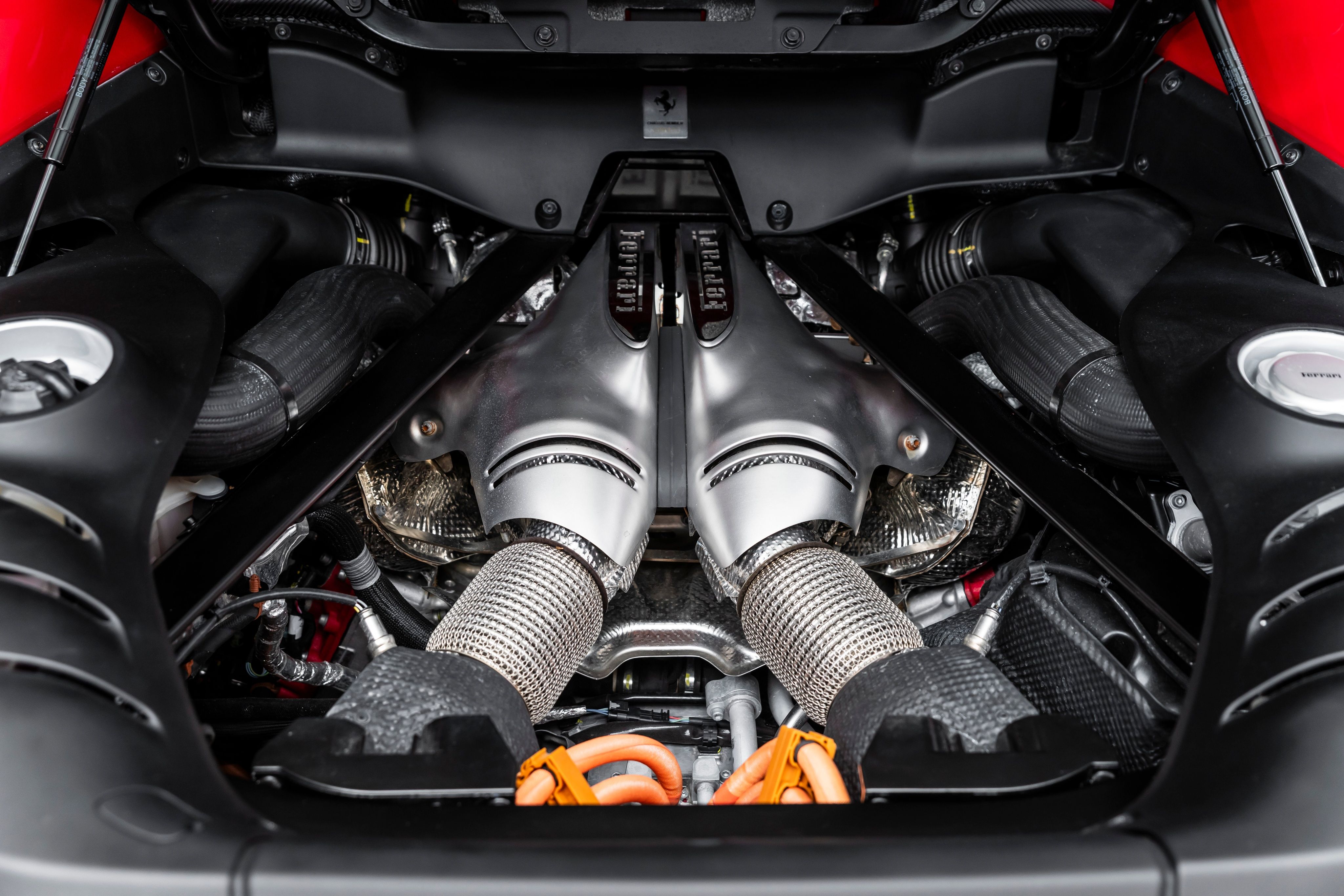 Ferrari 296 GTB - 2024 - Joinsteer - #47