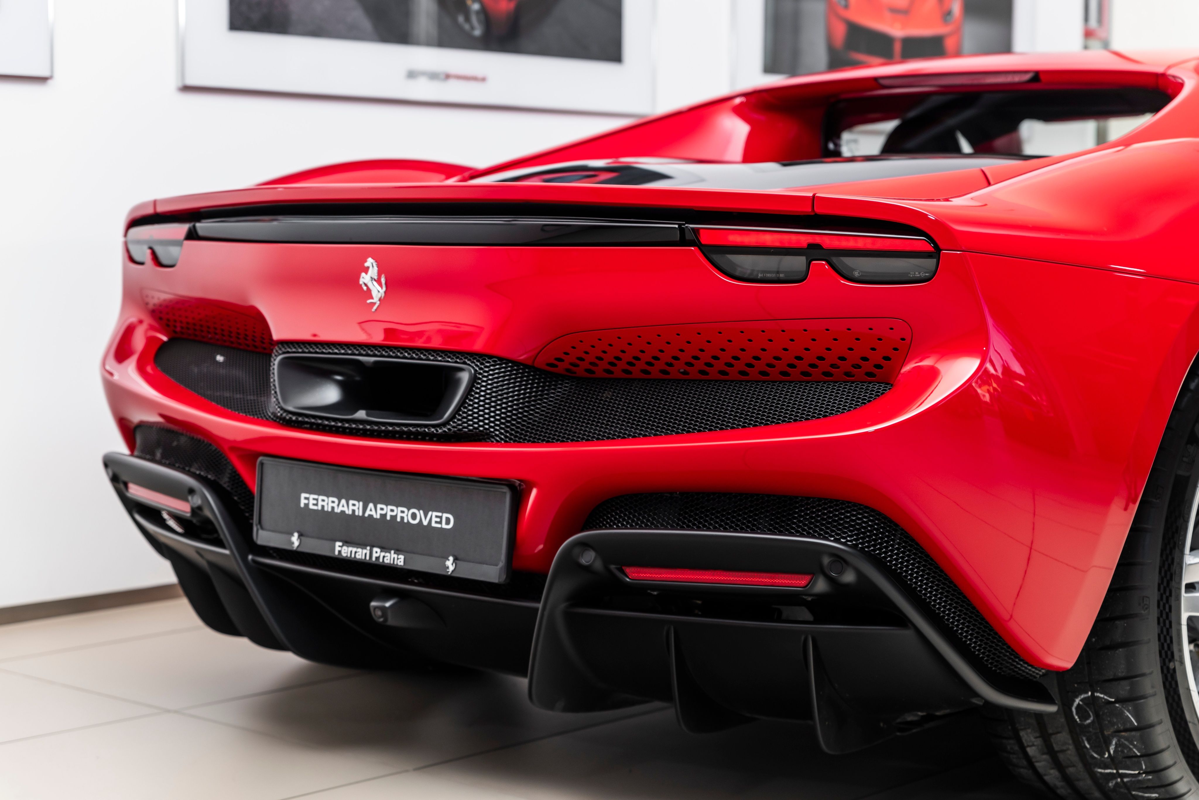 Ferrari 296 GTB - 2024 - Joinsteer - #48