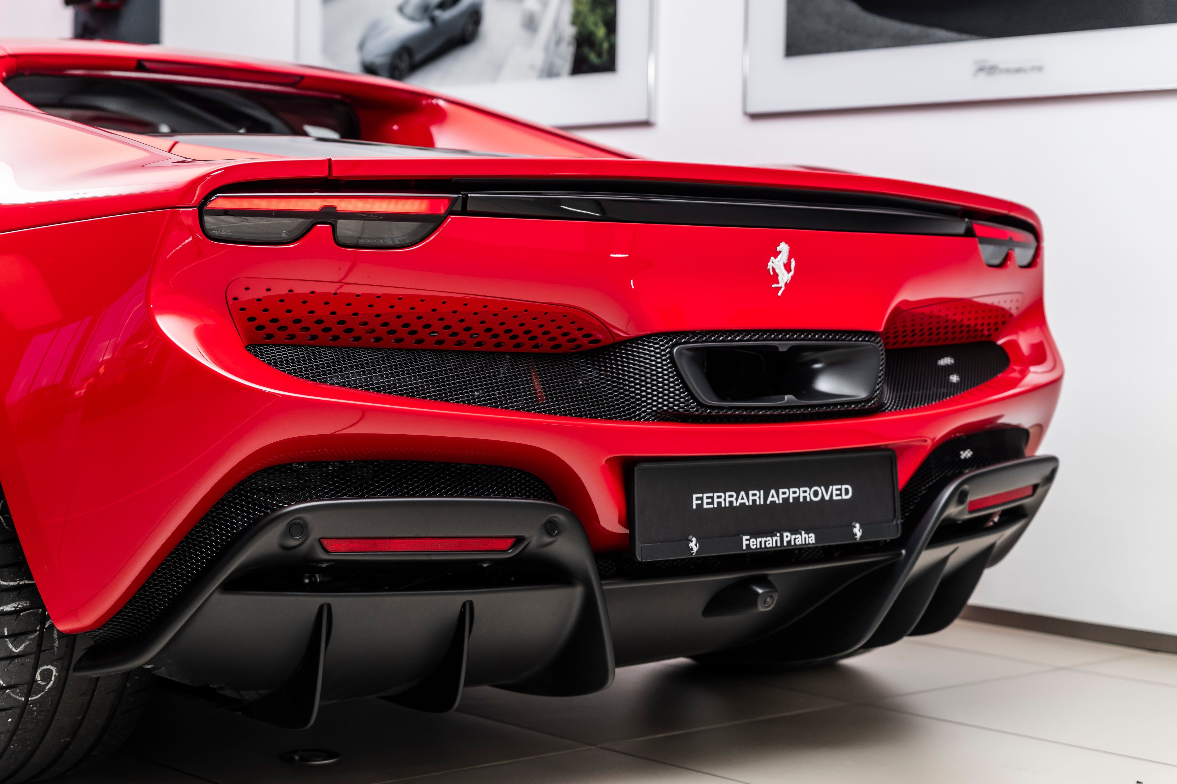 Ferrari 296 GTB - 2024 - Joinsteer - #49