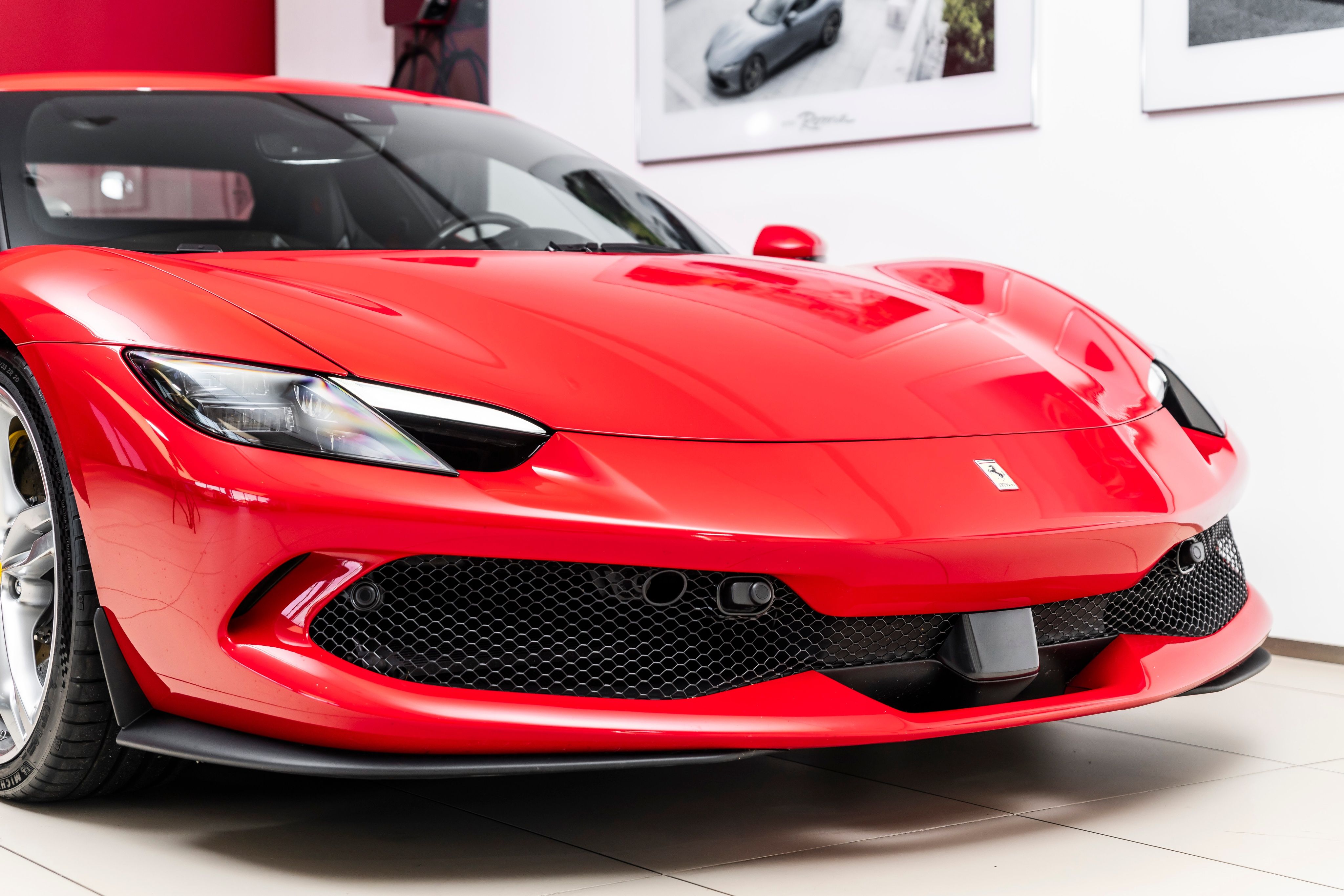 Ferrari 296 GTB - 2024 - Joinsteer - #51